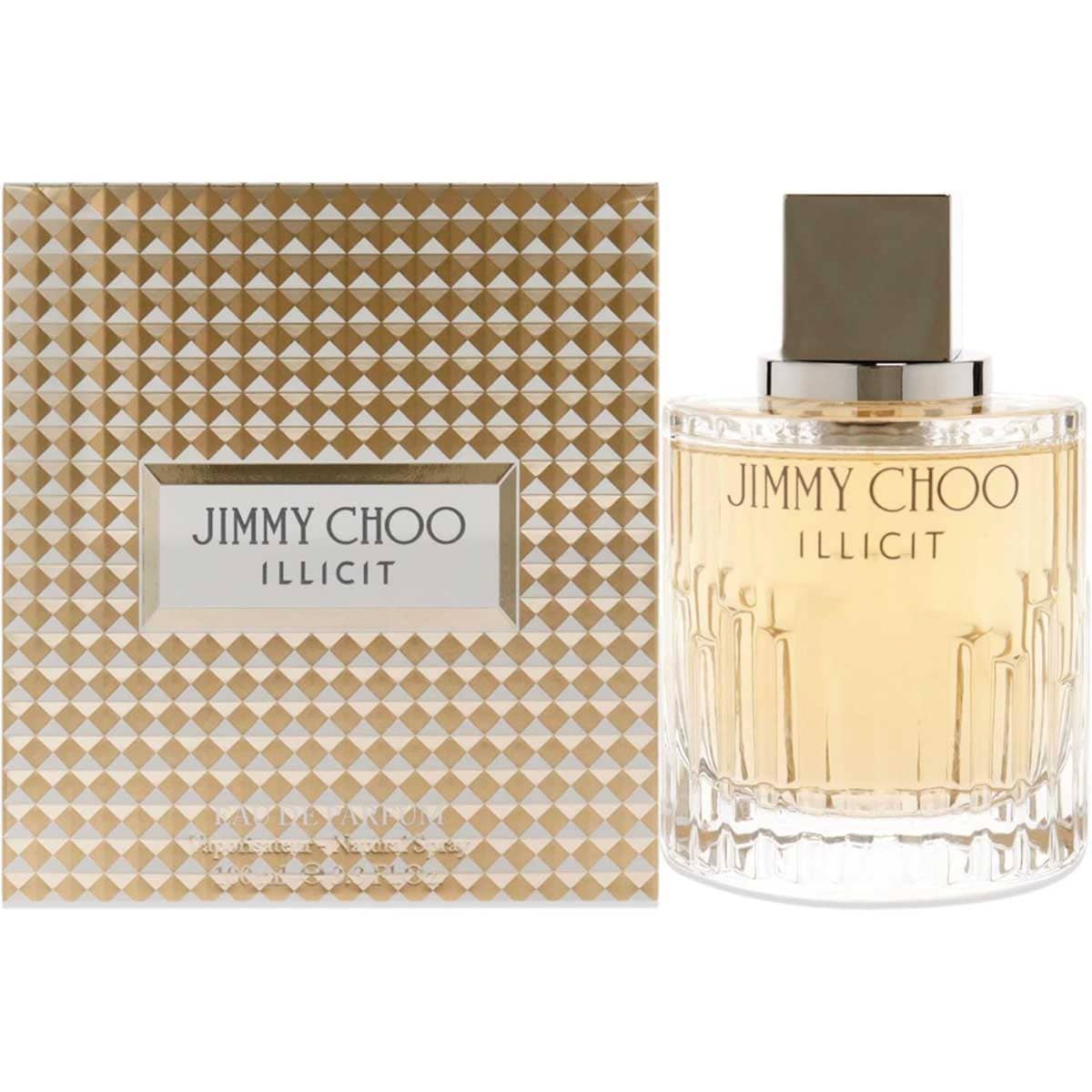 Jimmy Choo Illicit Eau De Parfum 100 ml for Women