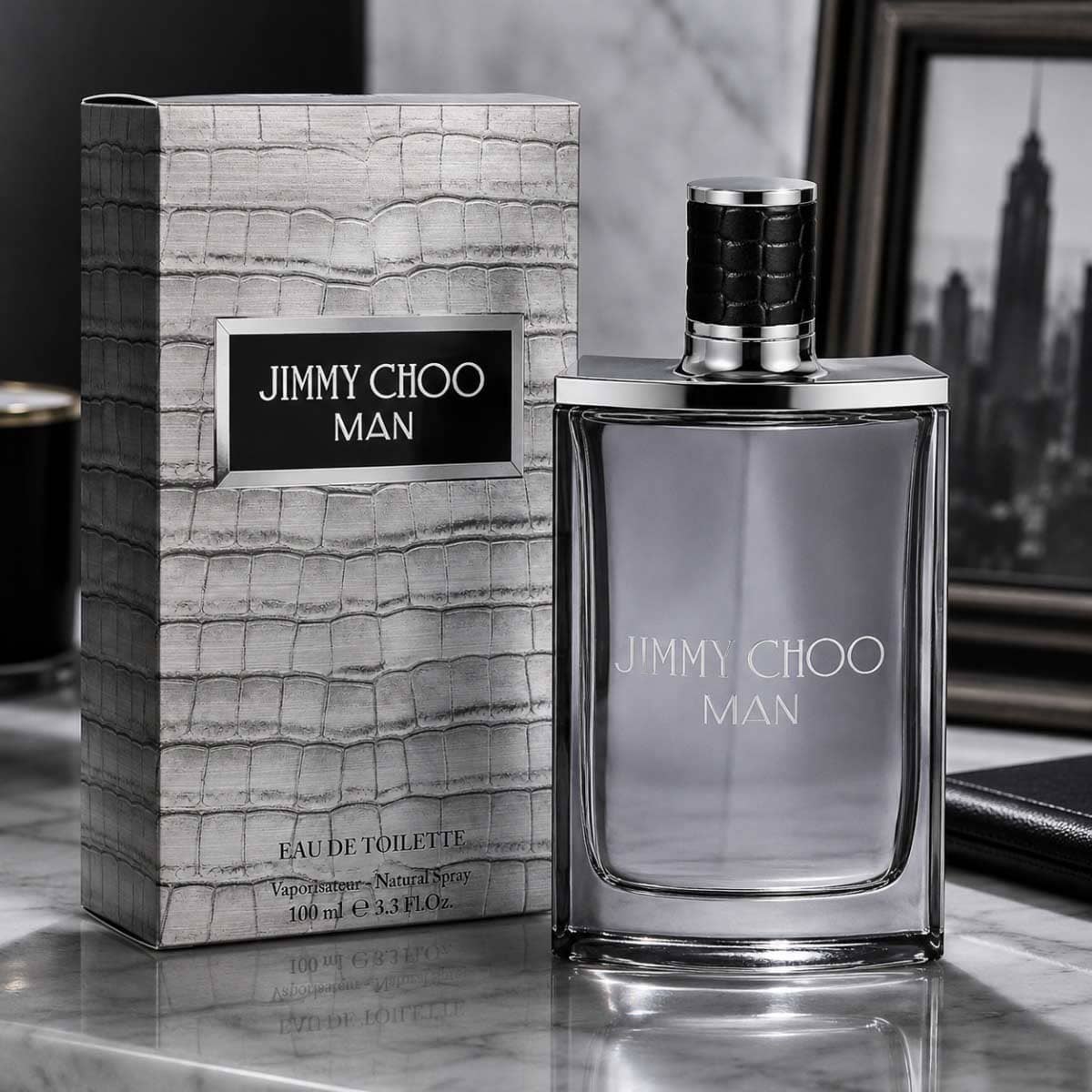 Jimmy Choo Man Eau De Toilette for Men