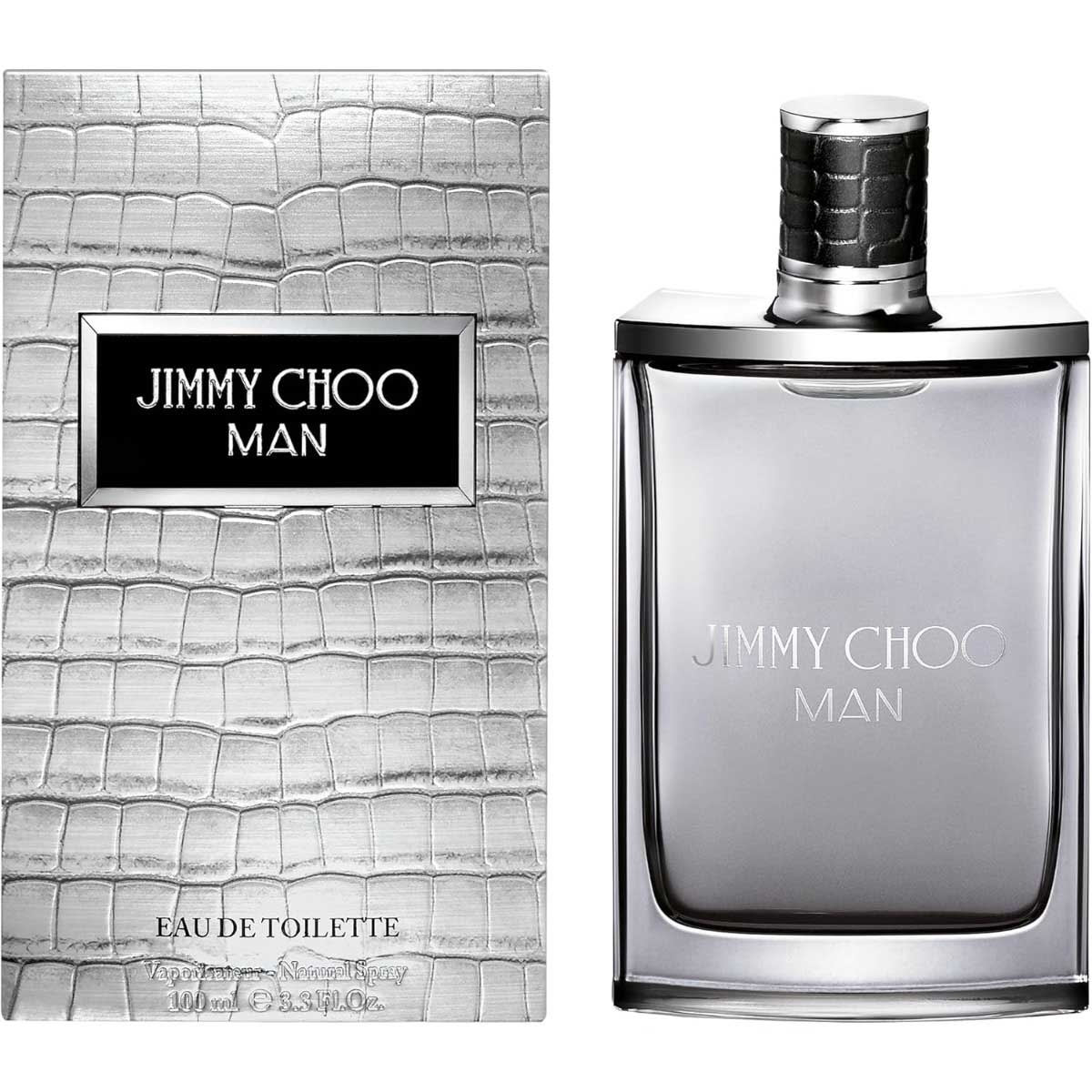 Jimmy Choo Man Eau De Toilette for Men