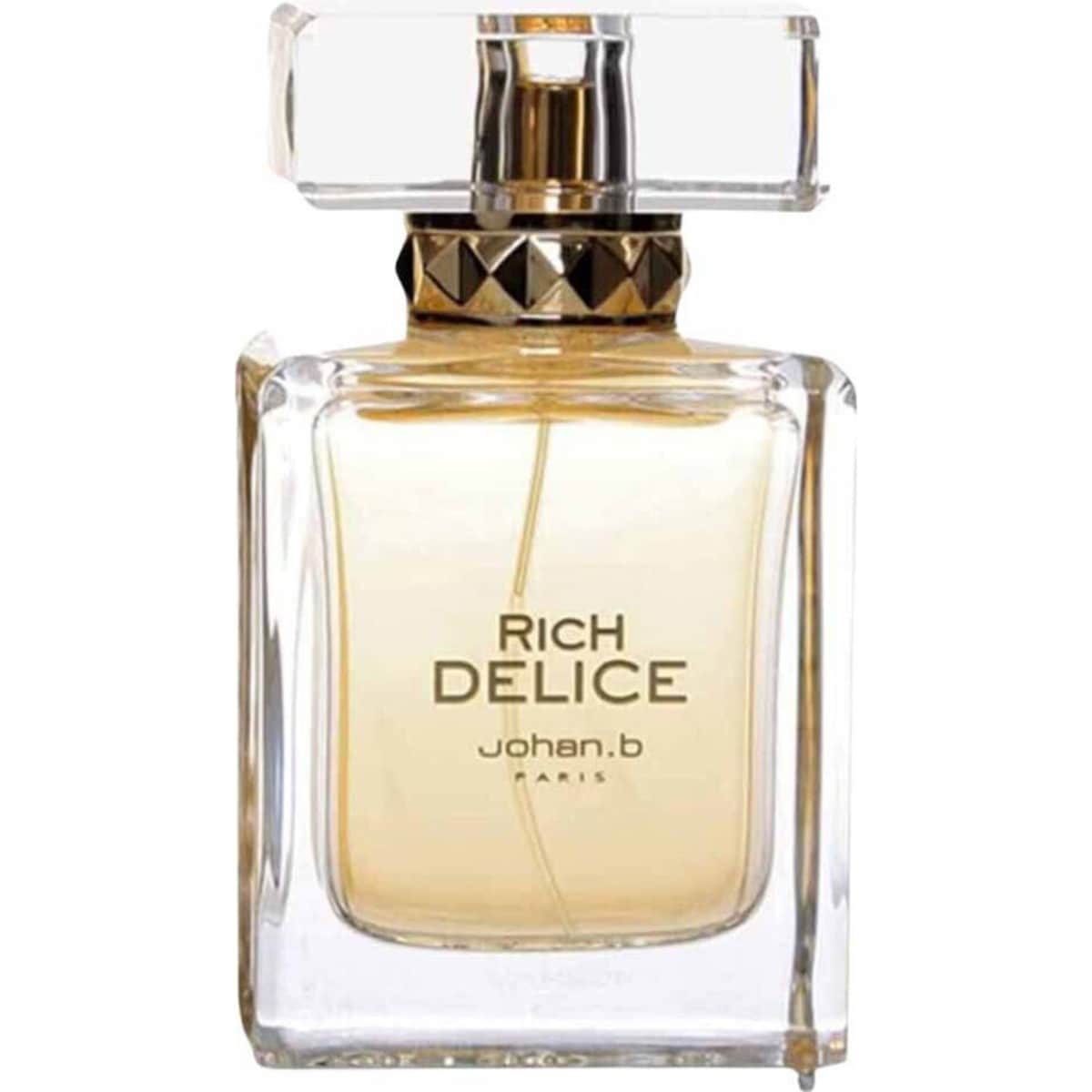 Johan B Rich Delice Eau De Parfum for Women