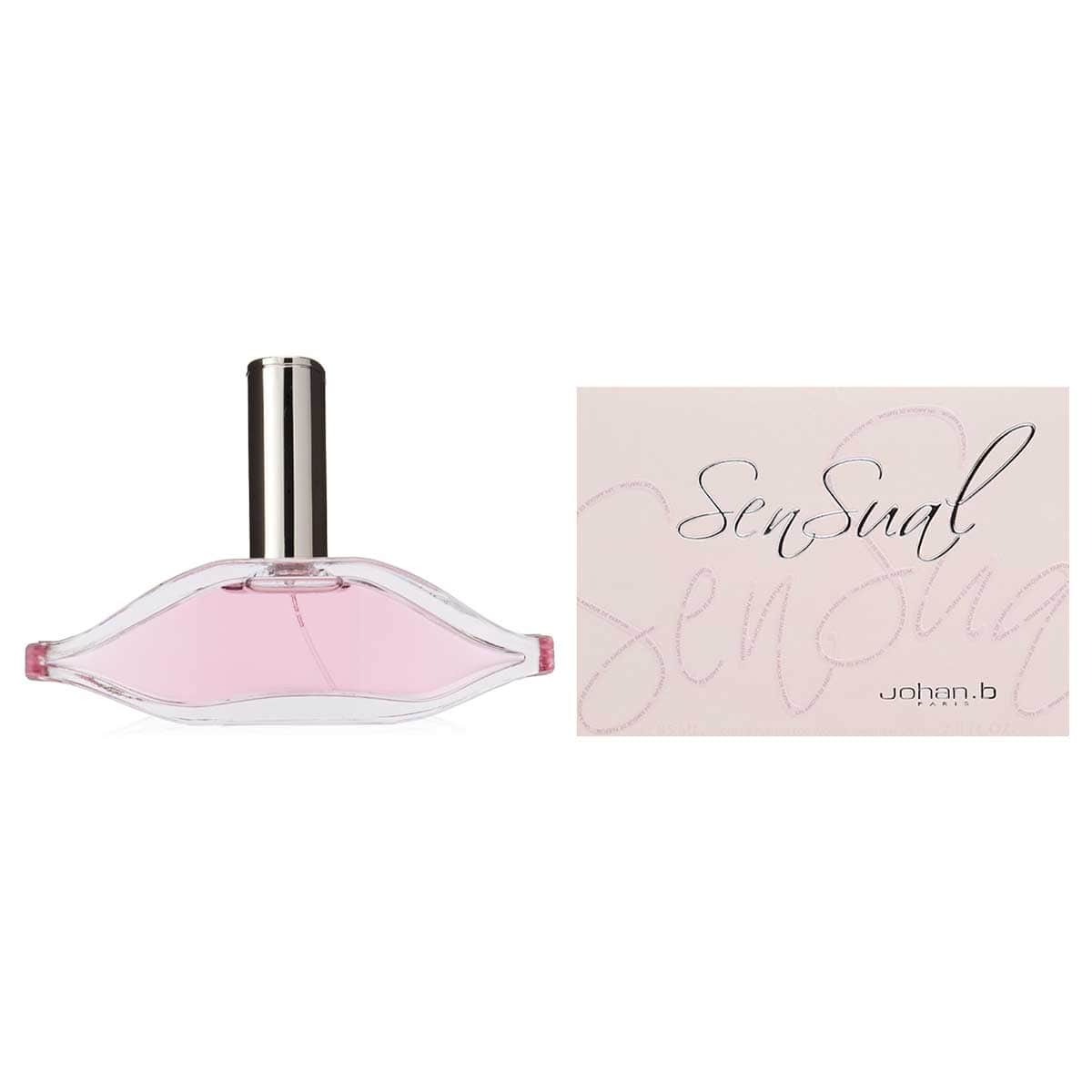 Johan B Sensual Eau De Parfum for Women