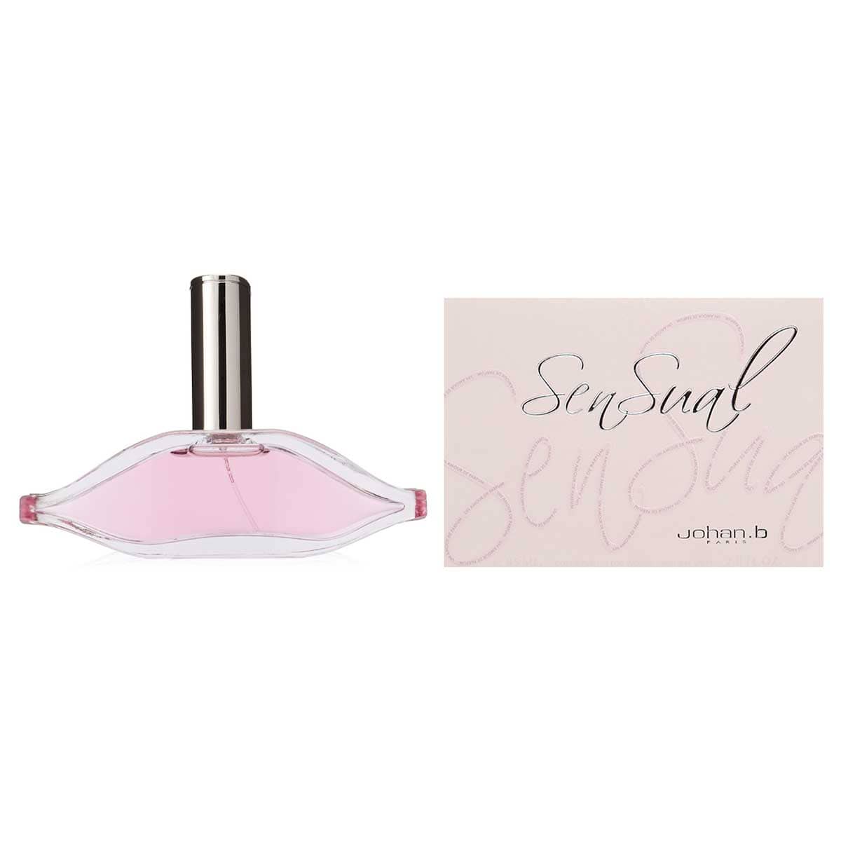 Johan B Sensual Eau De Parfum 85 ml for Women
