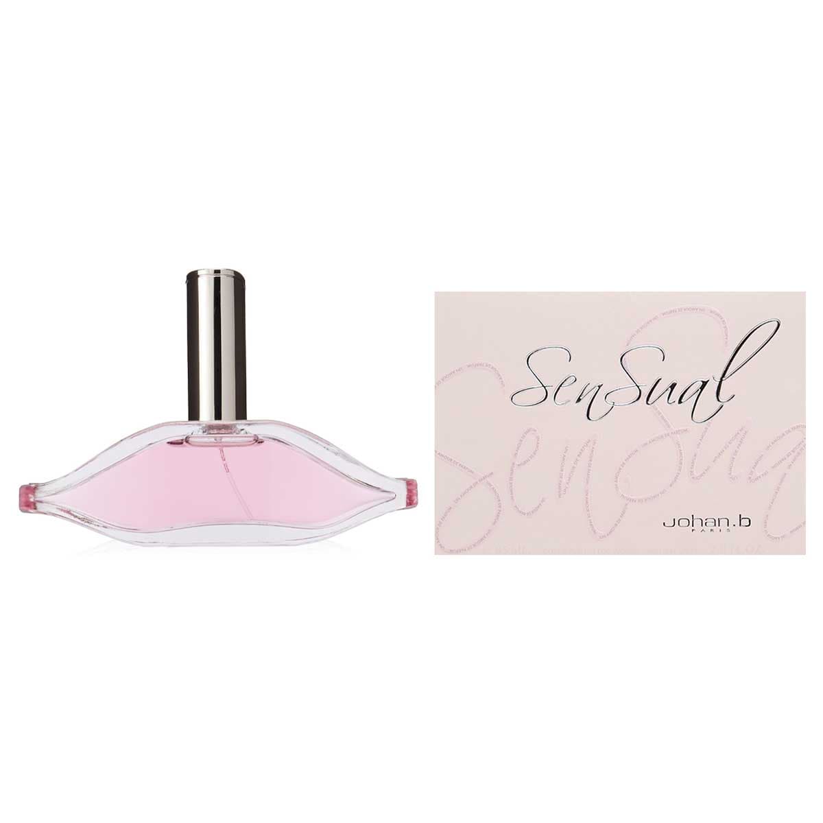 Johan B Sensual Eau De Parfum 85 ml for Women