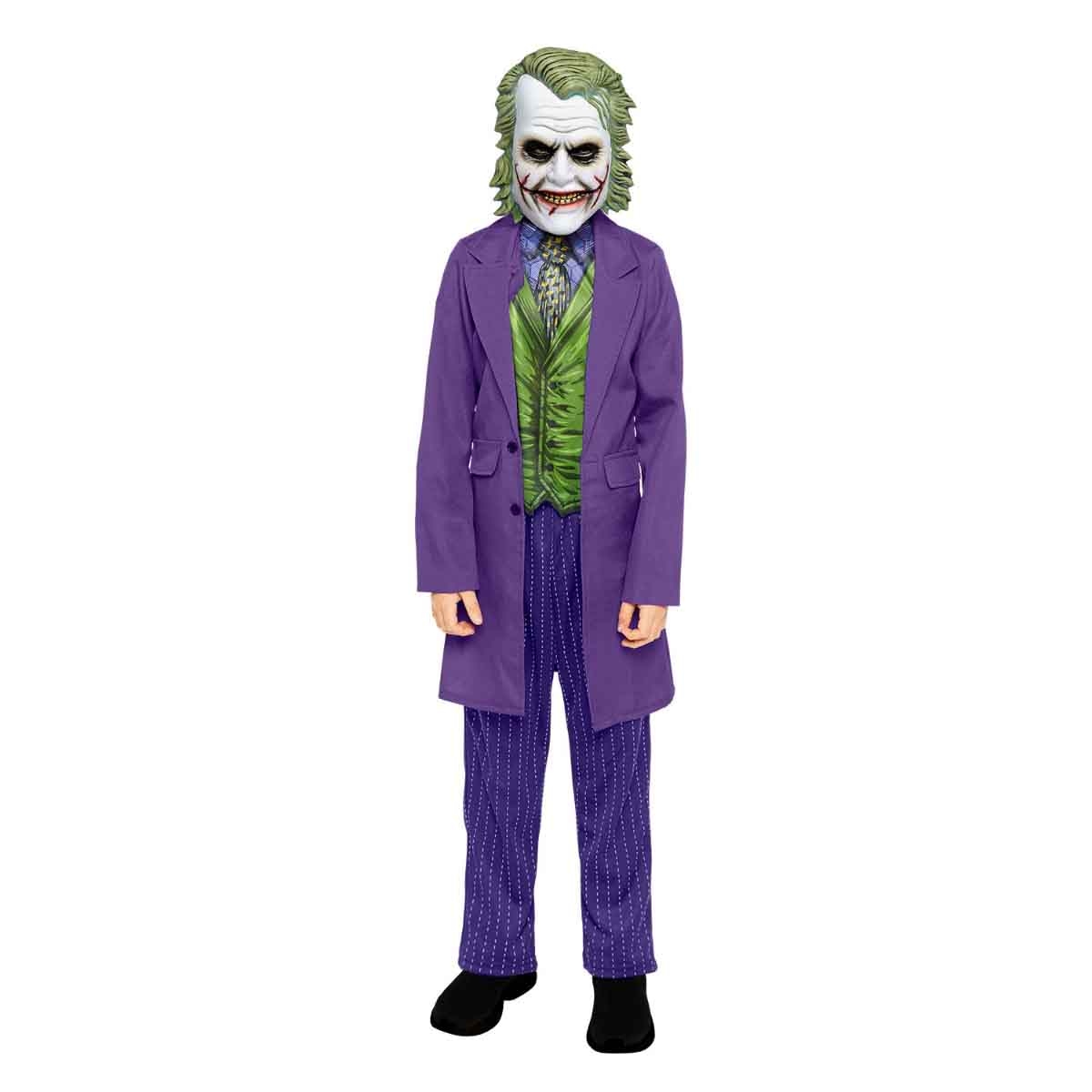 DC Joker Movie Costume