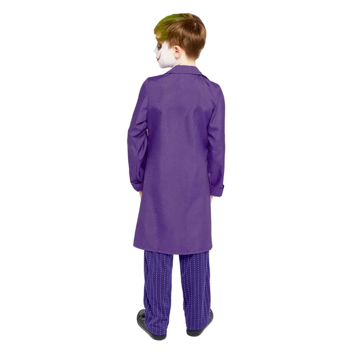 DC Joker Movie Costume
