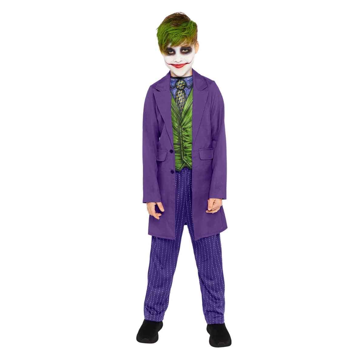 DC Joker Movie Costume