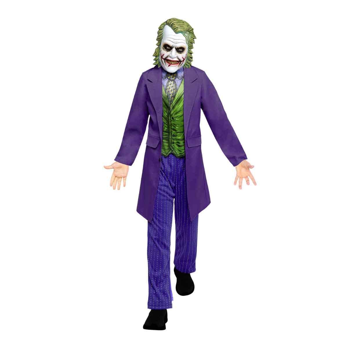 DC Joker Movie Costume