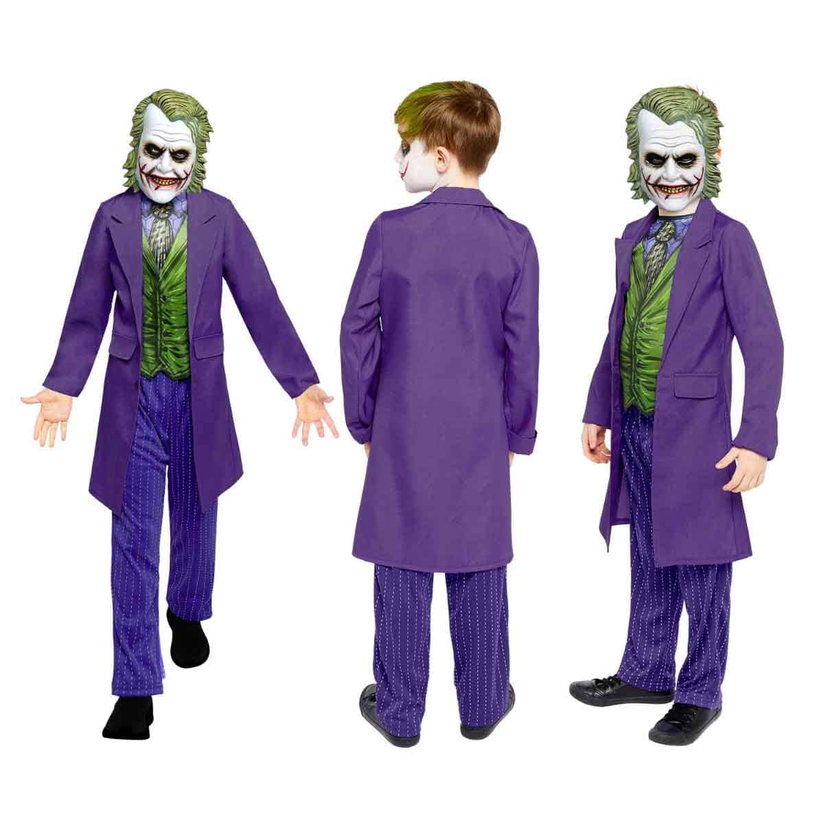 DC Joker Movie Costume