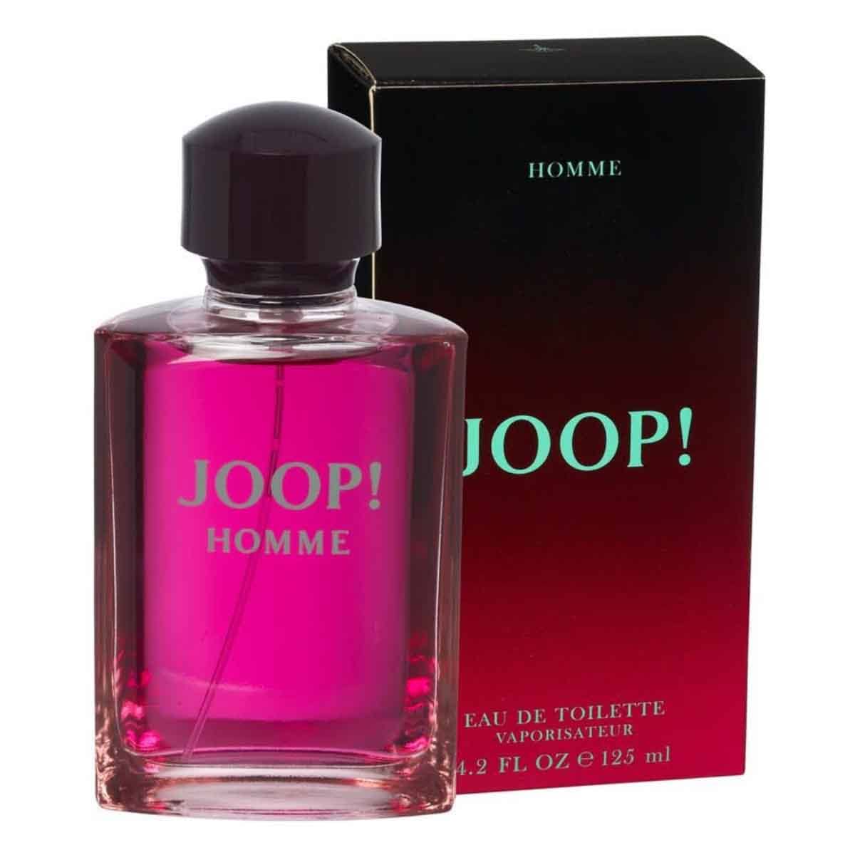 Joop! Homme Eau de Toilette 125 ml for Men