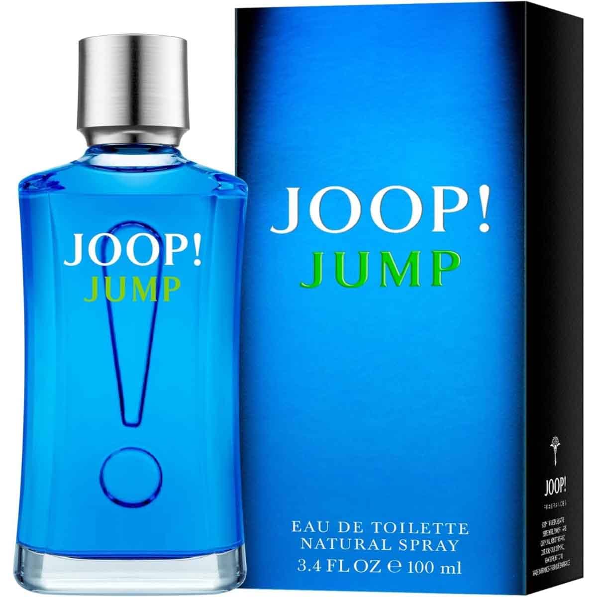 Joop! Jump Eau De Toilette 100 ml for Men