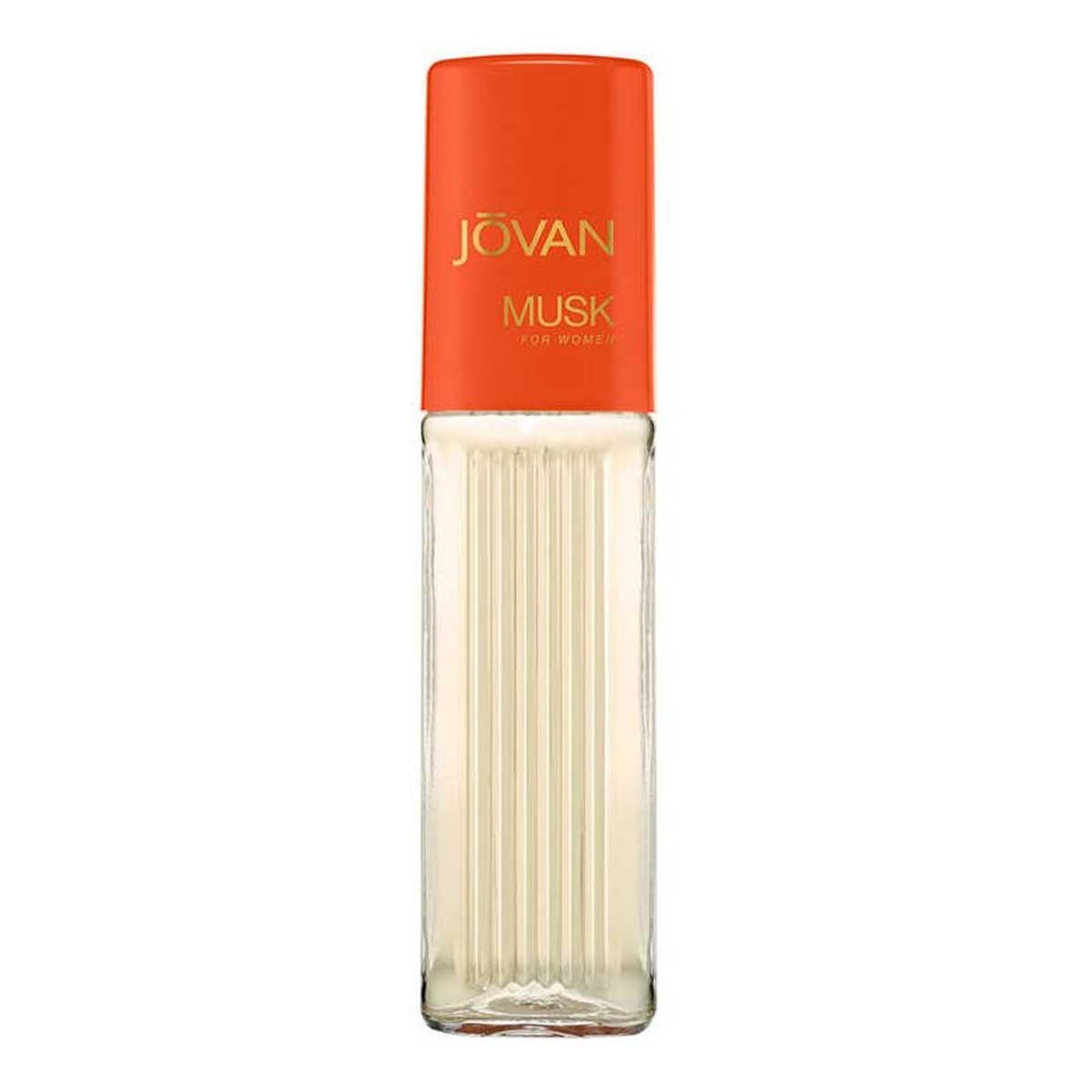 Jovan Musk Concentrate Eau De Cologne for Women