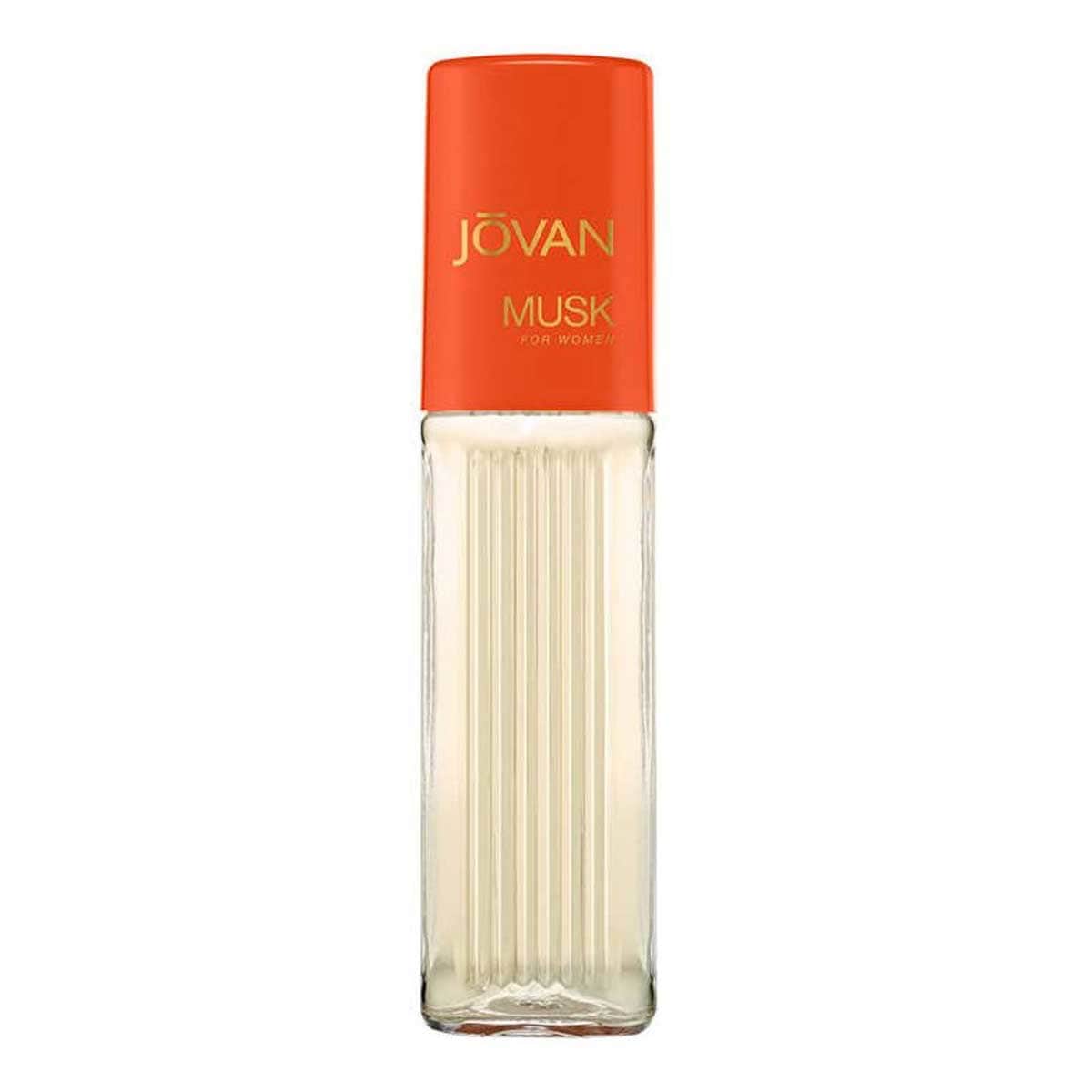 Jovan Musk Concentrate Eau De Cologne for Women