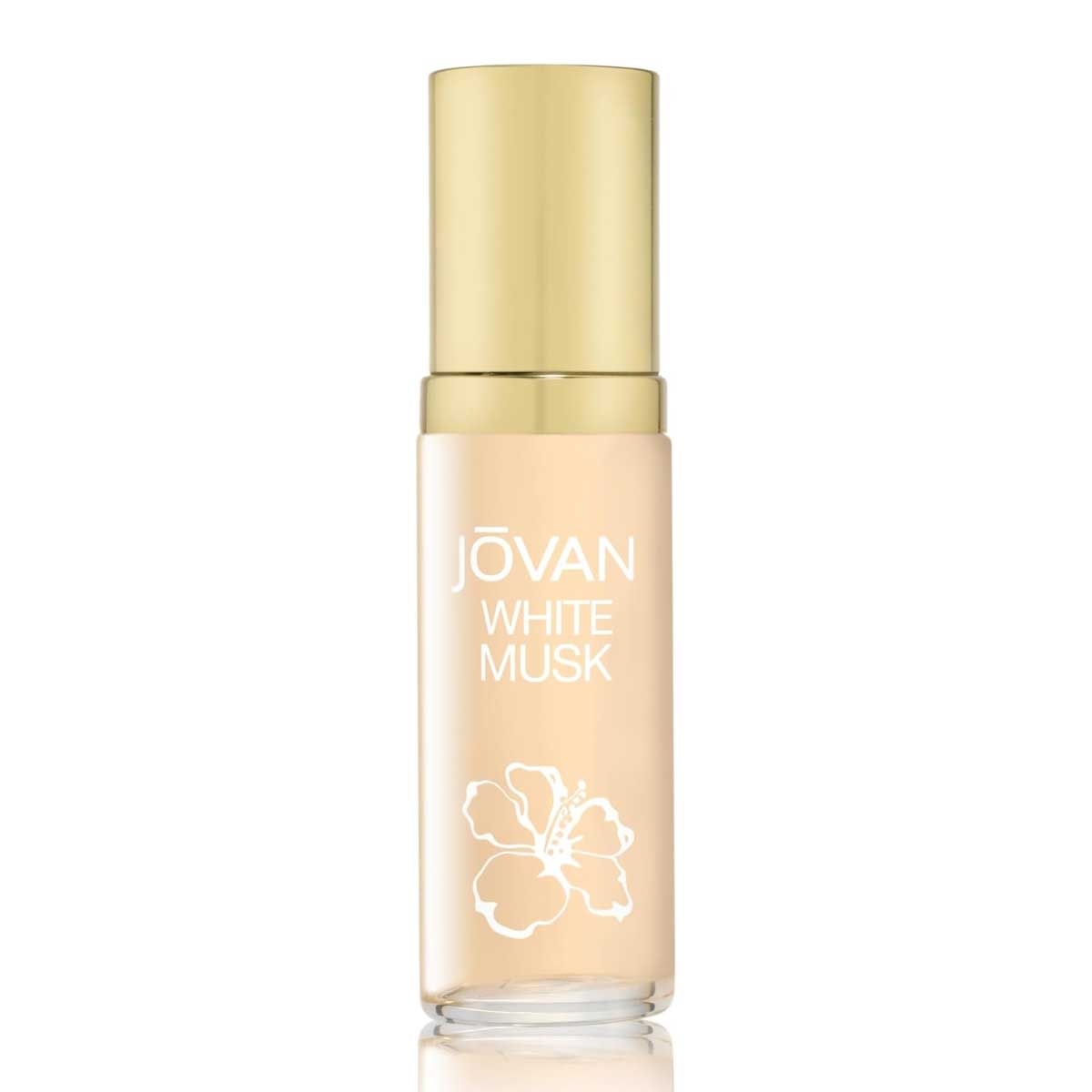 Jovan White Musk Eau De Cologne for Women