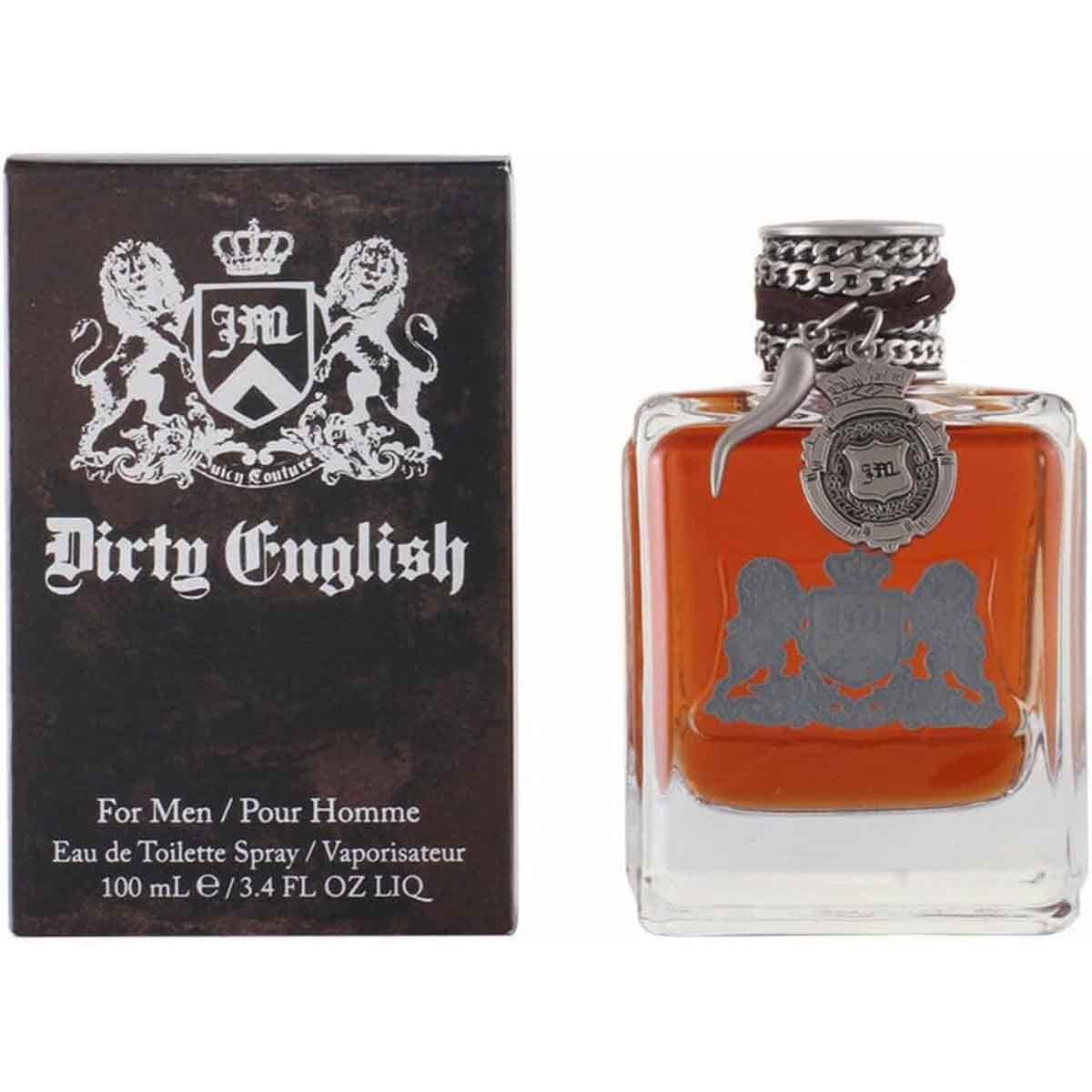 Juicy Couture Dirty English Eau De Toilette for Men