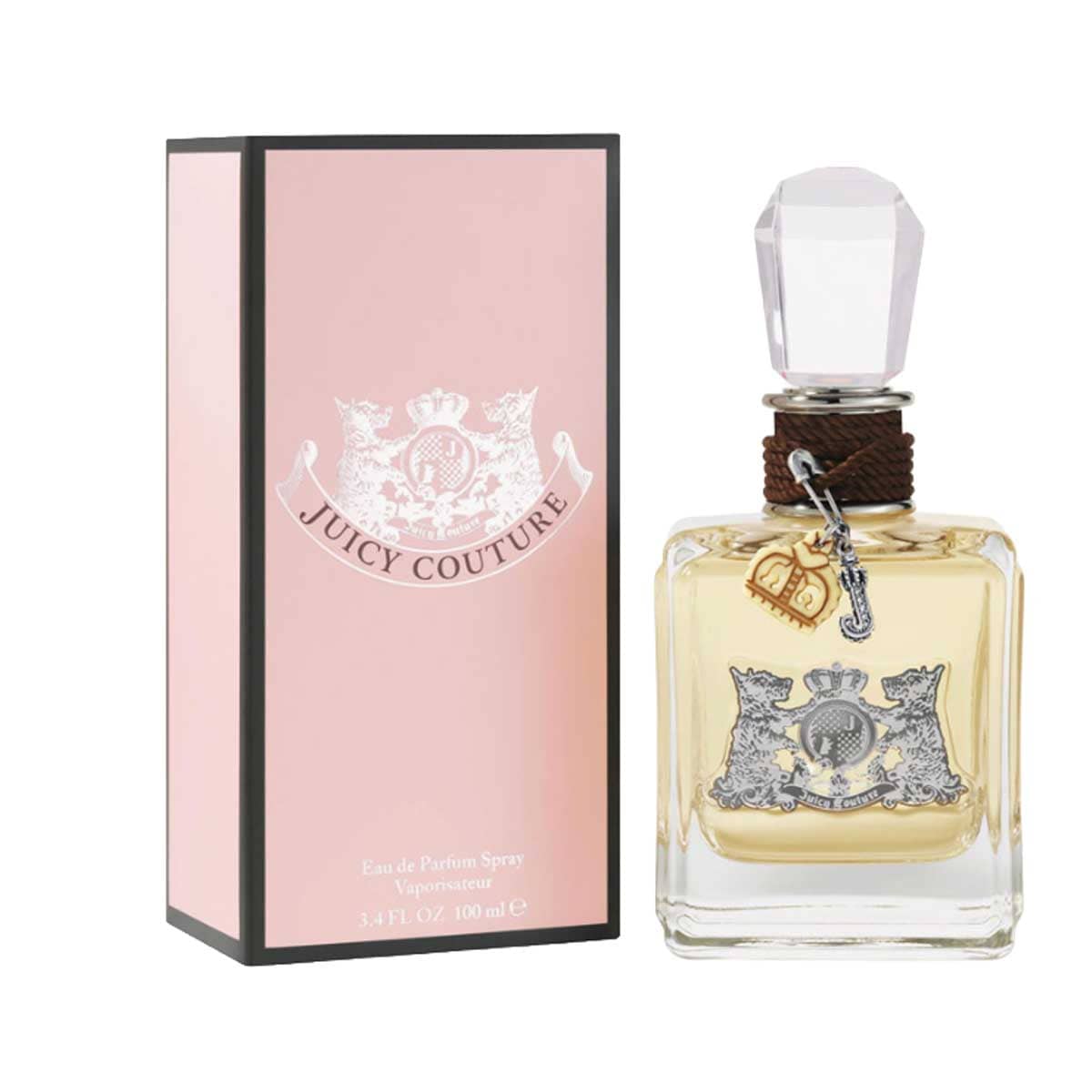 Juicy Couture Eau De Parfum 100 ml for Women