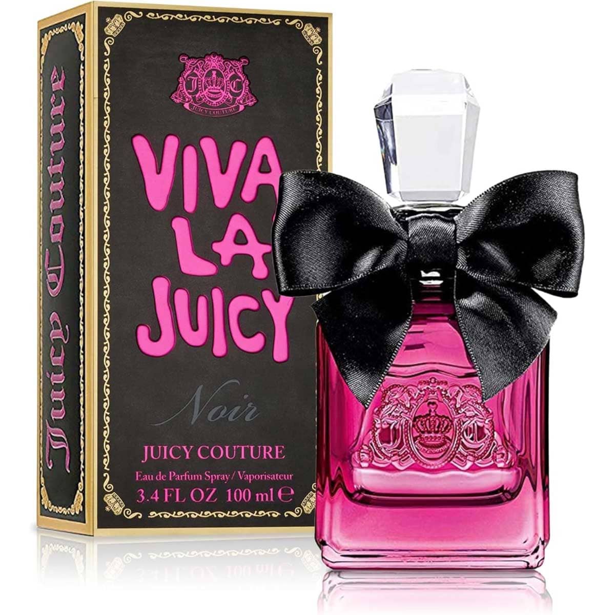 Juicy Couture Viva La Juicy Noir Eau De Parfum 100 ml for Women