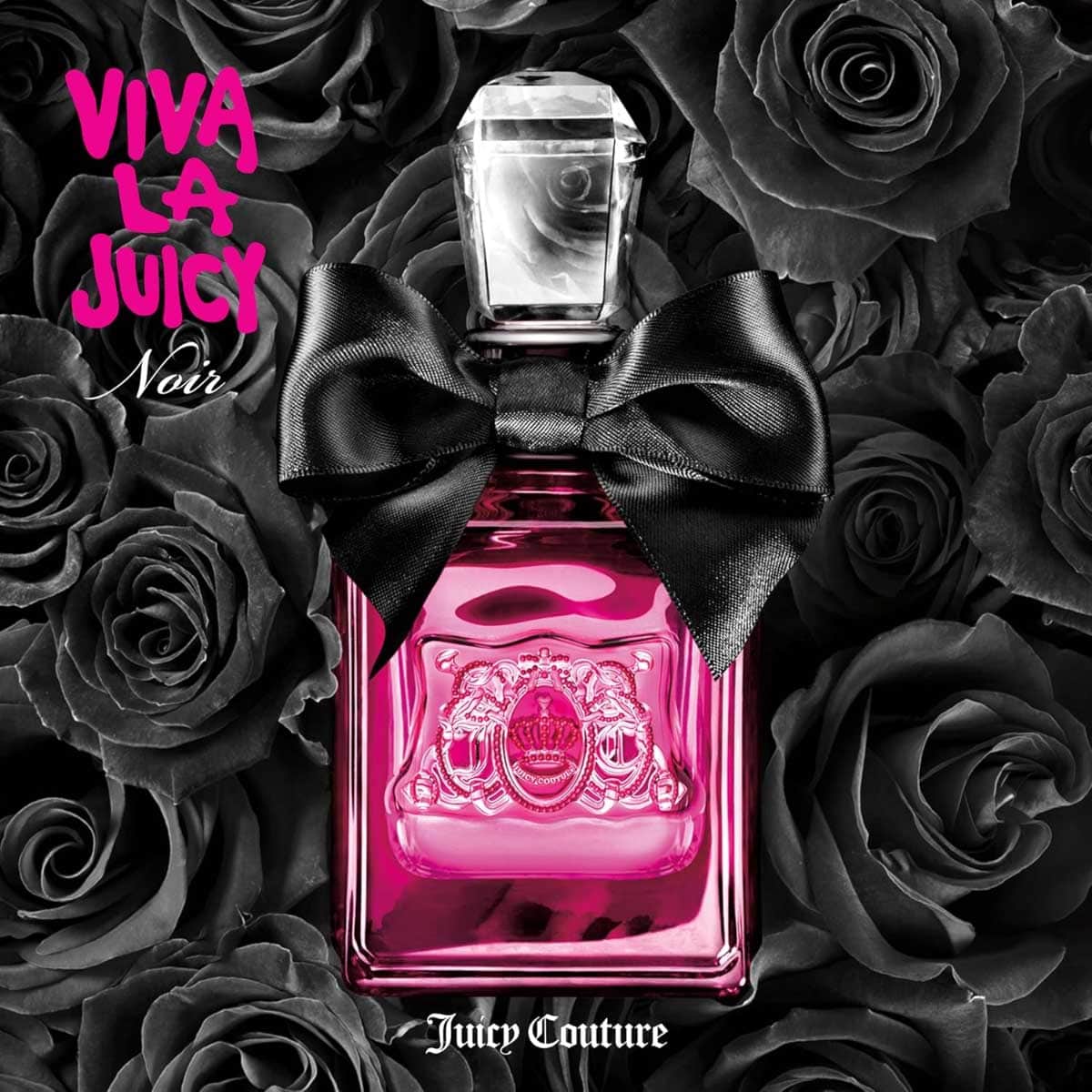 Juicy Couture Viva La Juicy Noir Eau De Parfum for Women