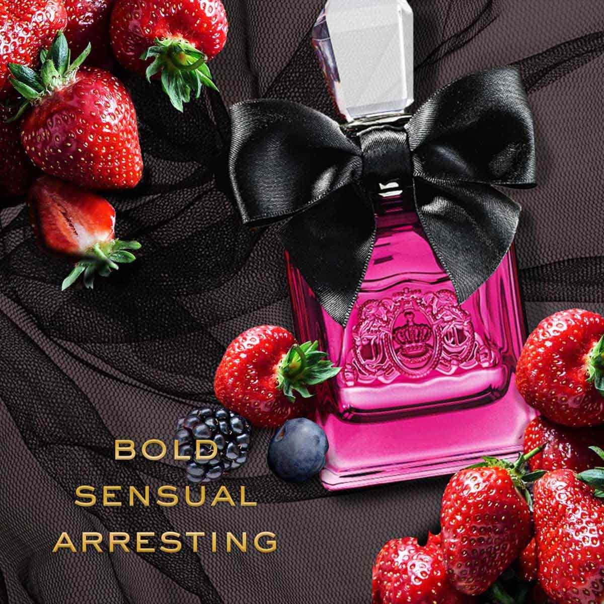 Juicy Couture Viva La Juicy Noir Eau De Parfum for Women
