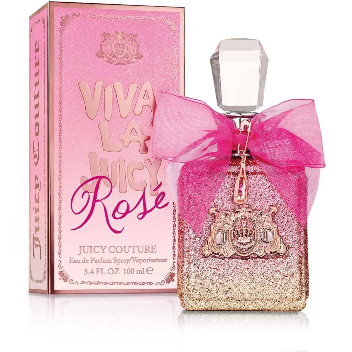 Juicy Couture Viva La Juicy Rose Eau De Parfum 100 ml for Women