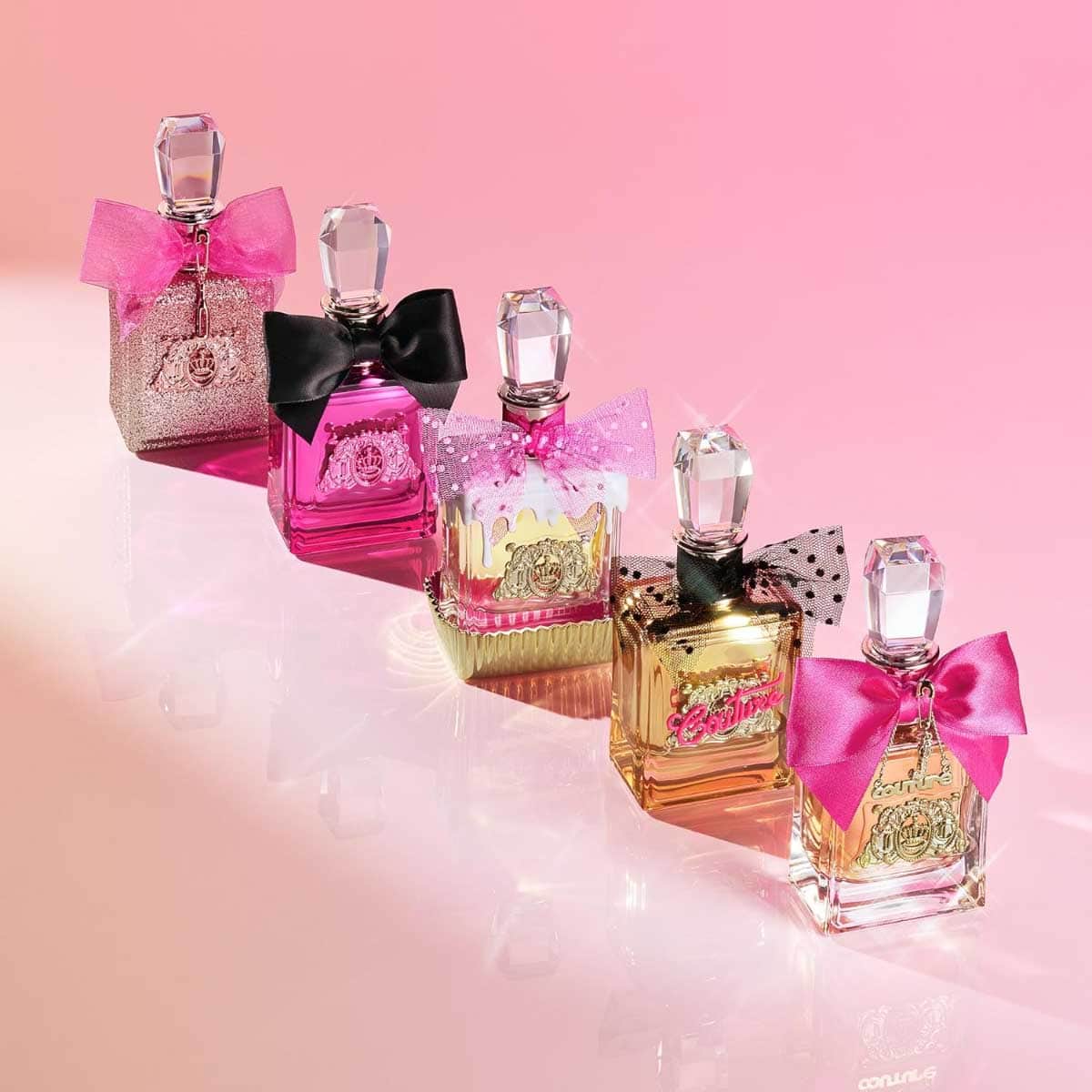 Juicy Couture Viva La Juicy Rose Eau De Parfum for Women