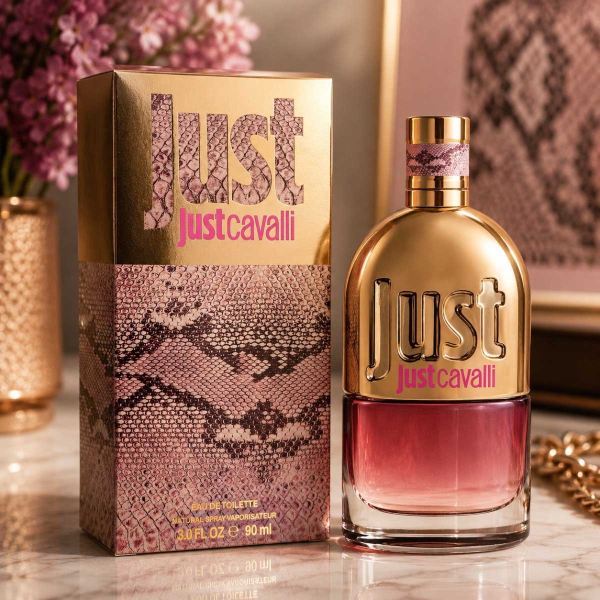 Just Cavalli Just Cavalli Eau De Toilette for Women
