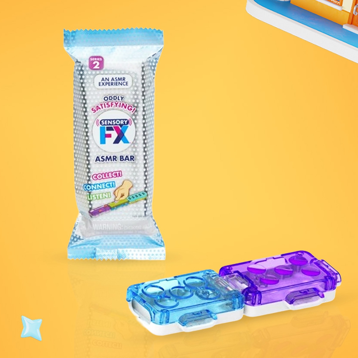Just Play FX Wave 2 Assorted Blind Bar Unisex