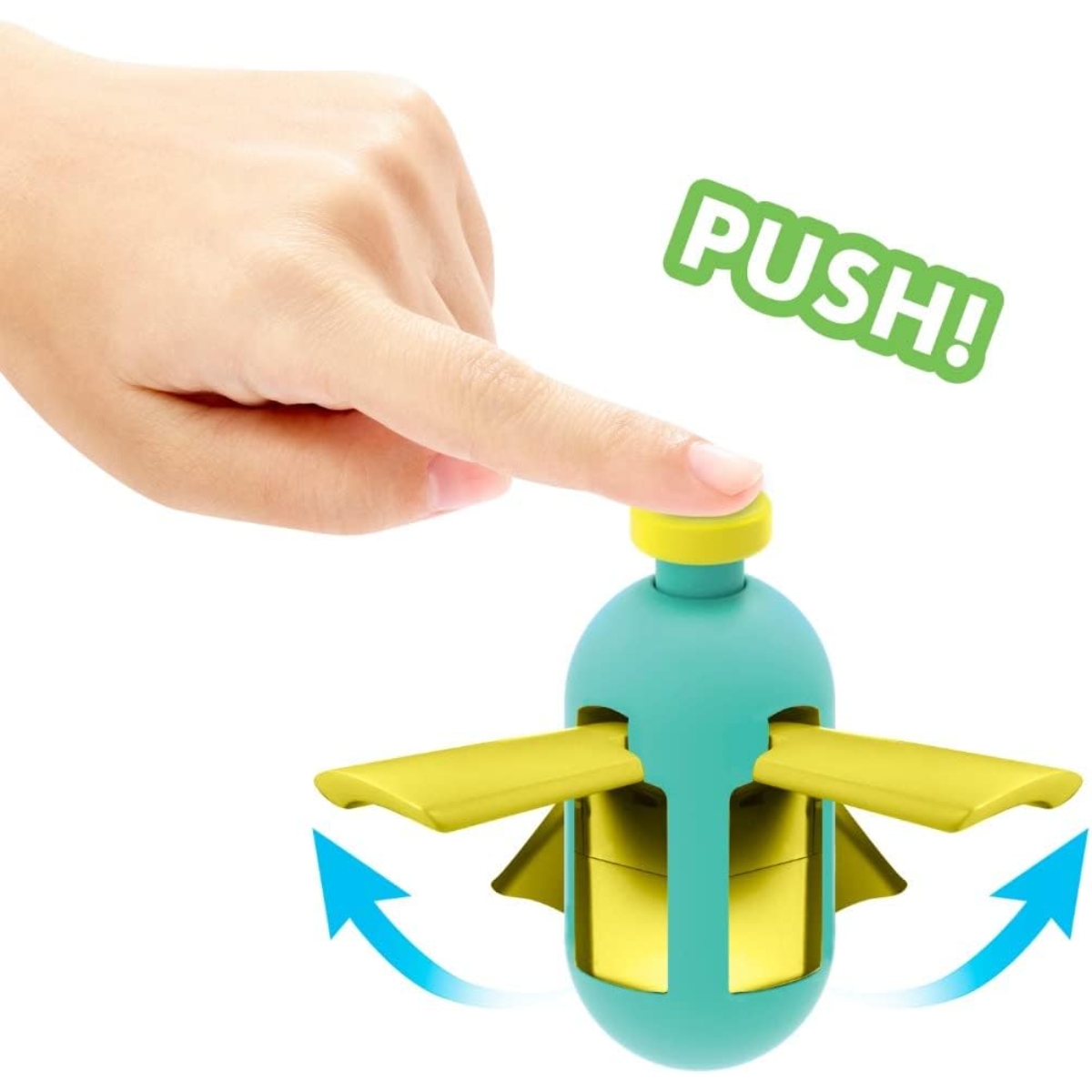 Just Play Oddly Satisfying Sounds Sensory FX Mystery Pod Unisex, 5-7 Years