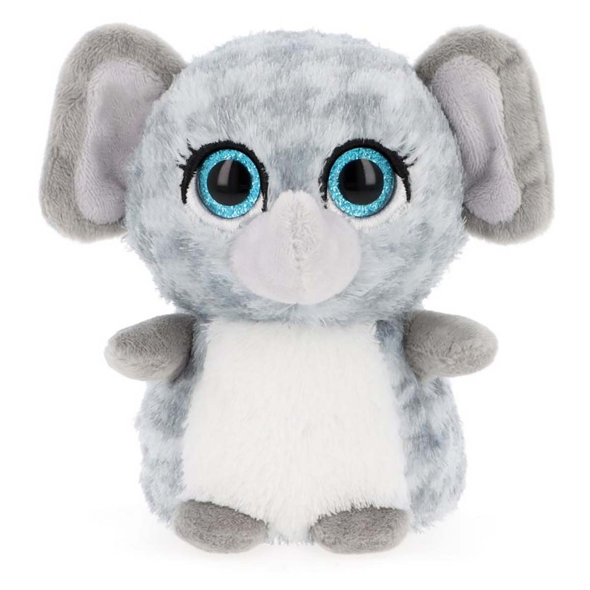 كيل تويز موتسو لعبة محشوة فيل 14 سم للأطفال عمر 0-2 سنوات