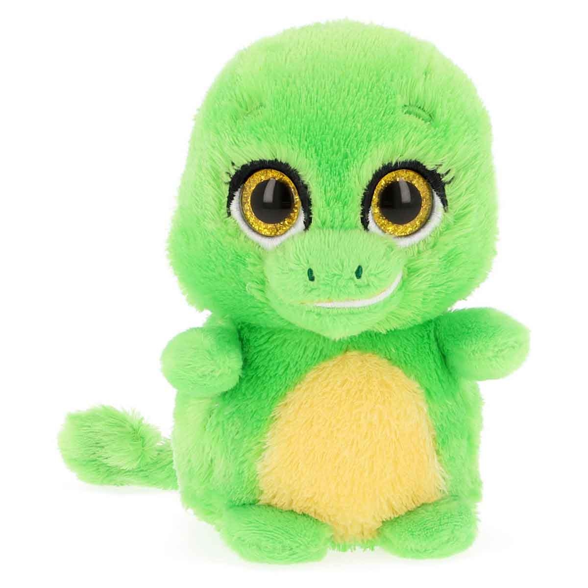Keel Toys 14 cm Motsu Gecko Plush Toy Toddler, 0-2 Years
