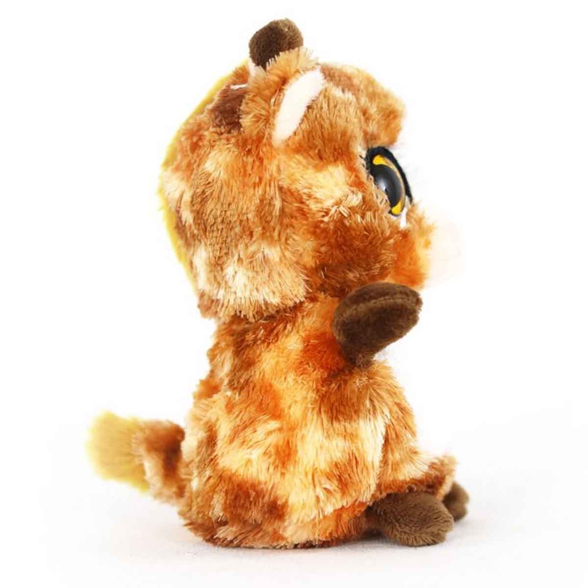 كيل تويز موتسو لعبة محشوة زرافة 14 سم للأطفال عمر 0-2 سنوات