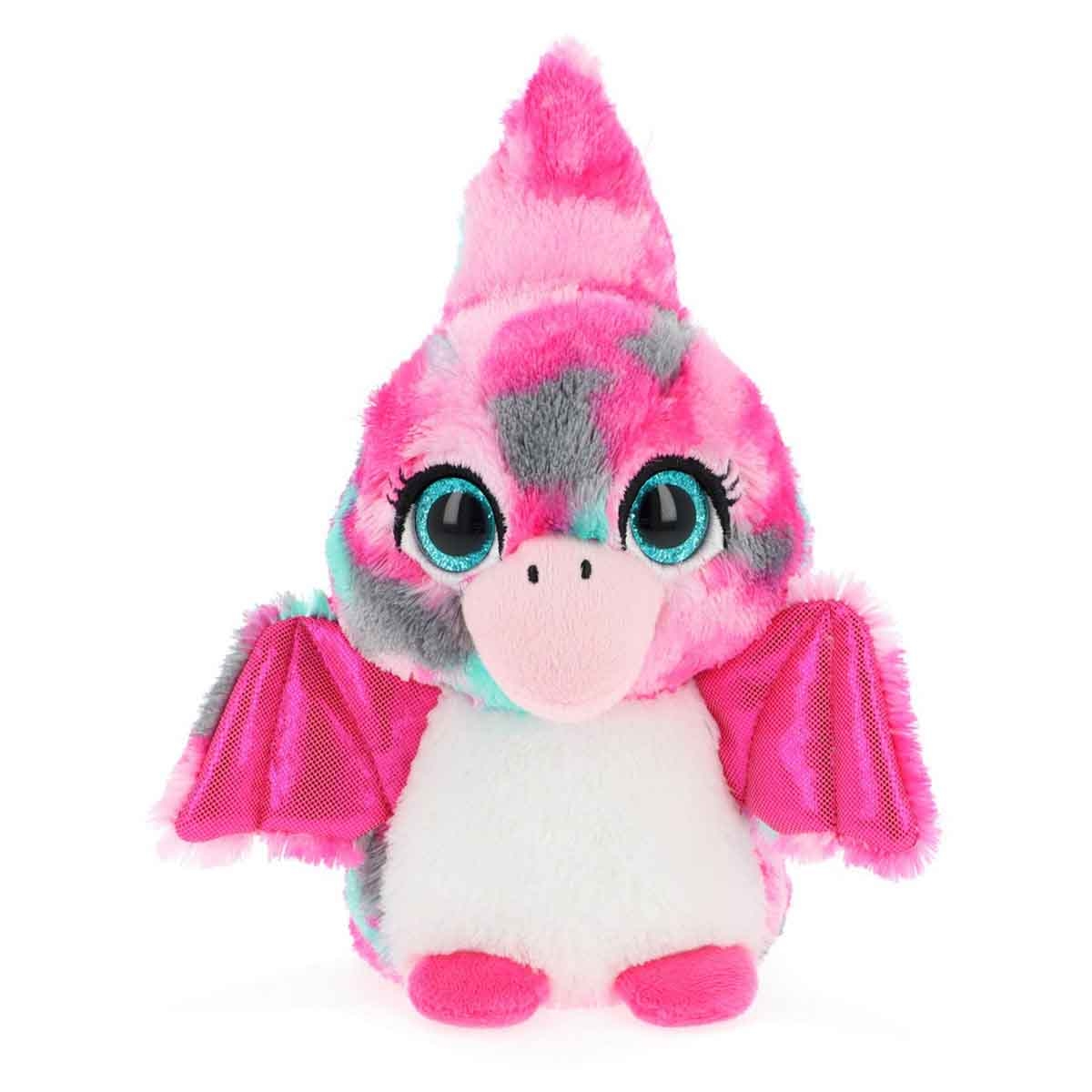 كيل تويز موتسو لعبة محشوة بتيروداكتيل 14 سم للأطفال عمر 0-2 سنوات