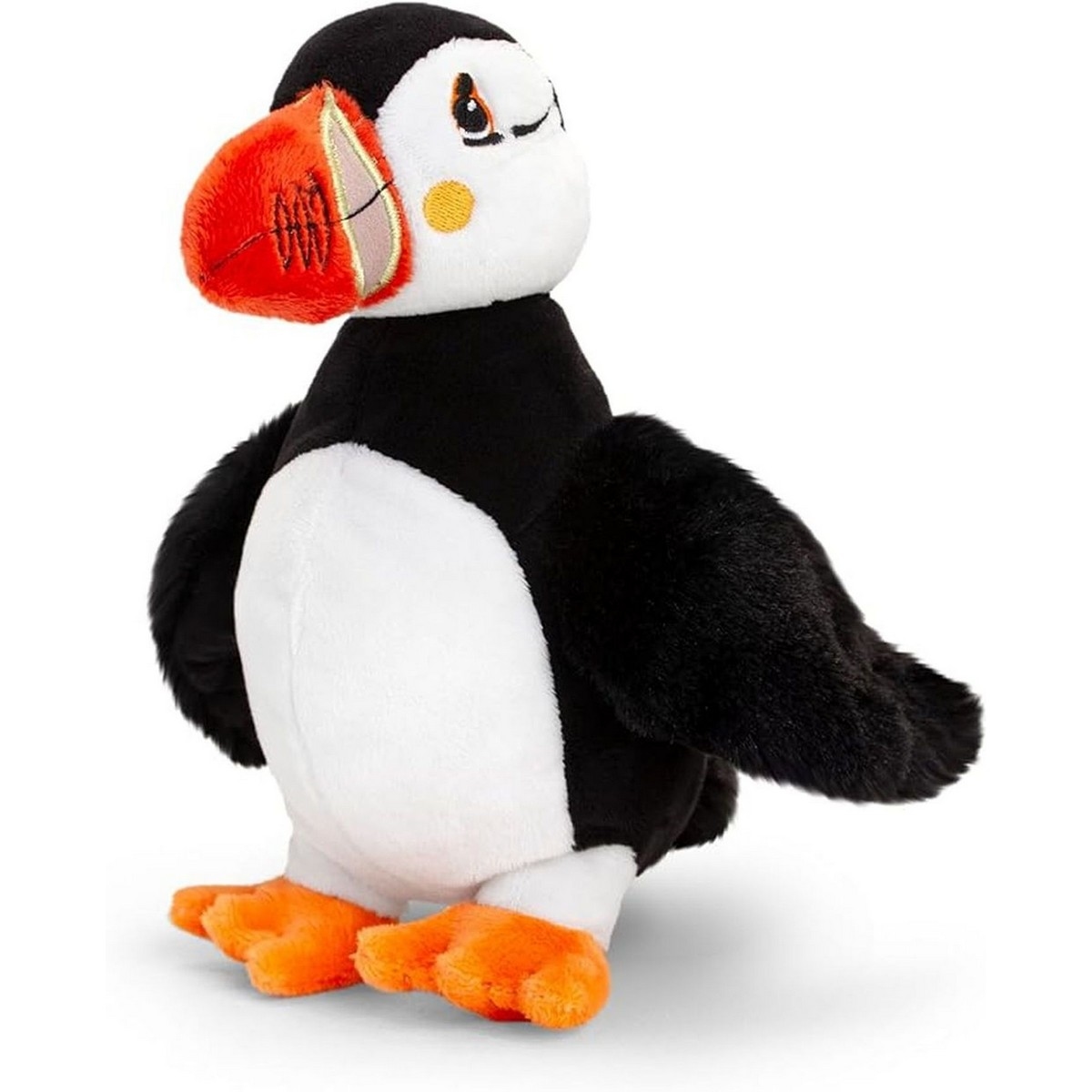 Keel Toys 20 cm Keelco Puffin Plush Toy Unisex, 3-4 Years