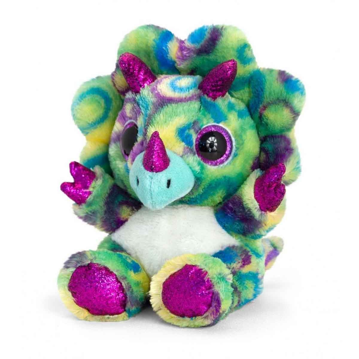 Keel Toys 25 cm Dinomotsu Assorted Plush Toy Toddler, 0-2 Years