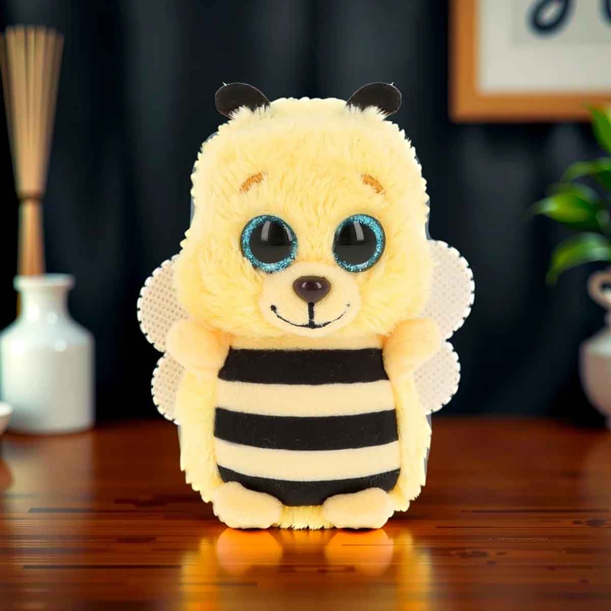 كيل تويز موتسو ميني لعبة محشوة متنوعة 4 انش للجنسين عمر 3-4 سنوات