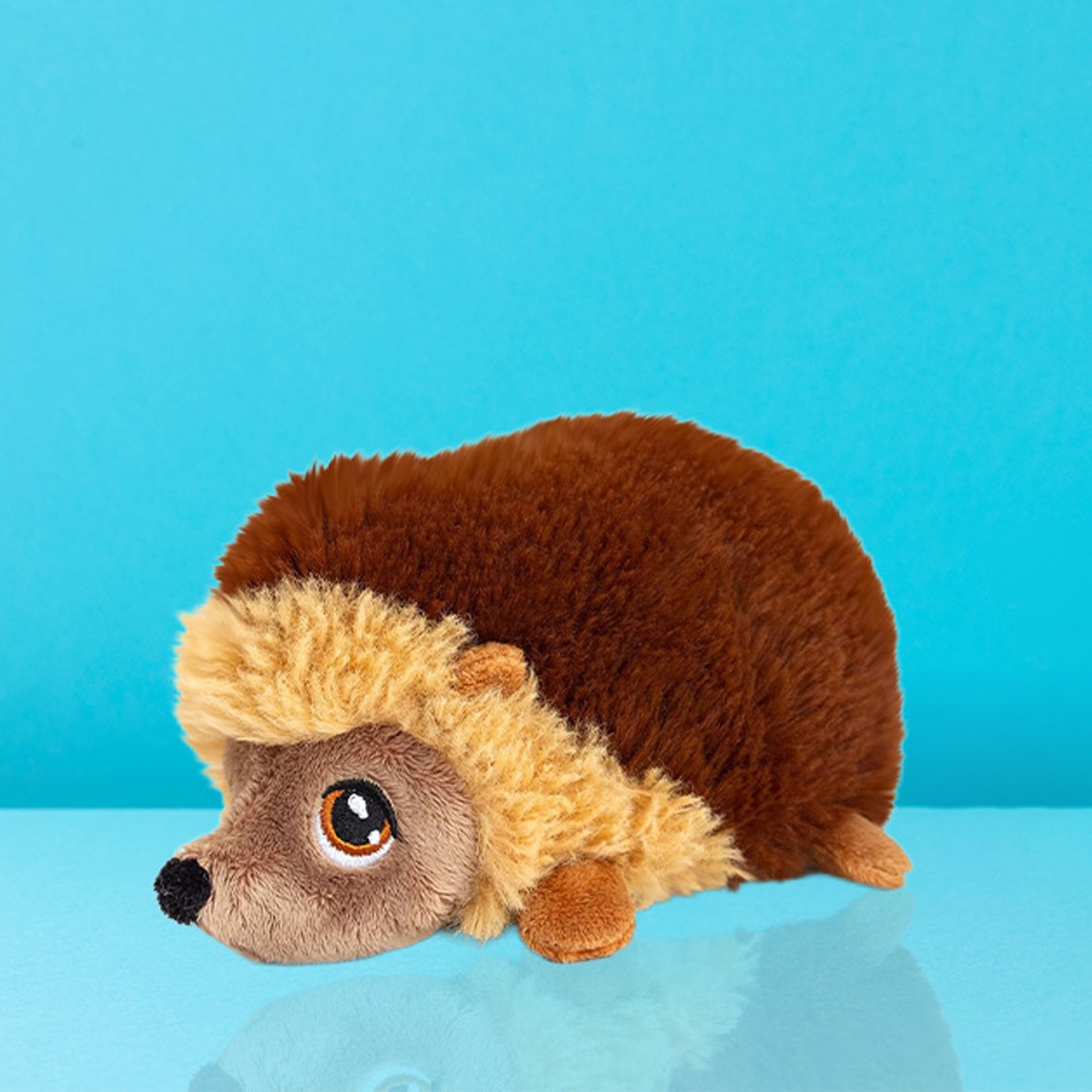 Keel Toys 7″ Hedgehog Plush Toy Unisex, 3-4 Years