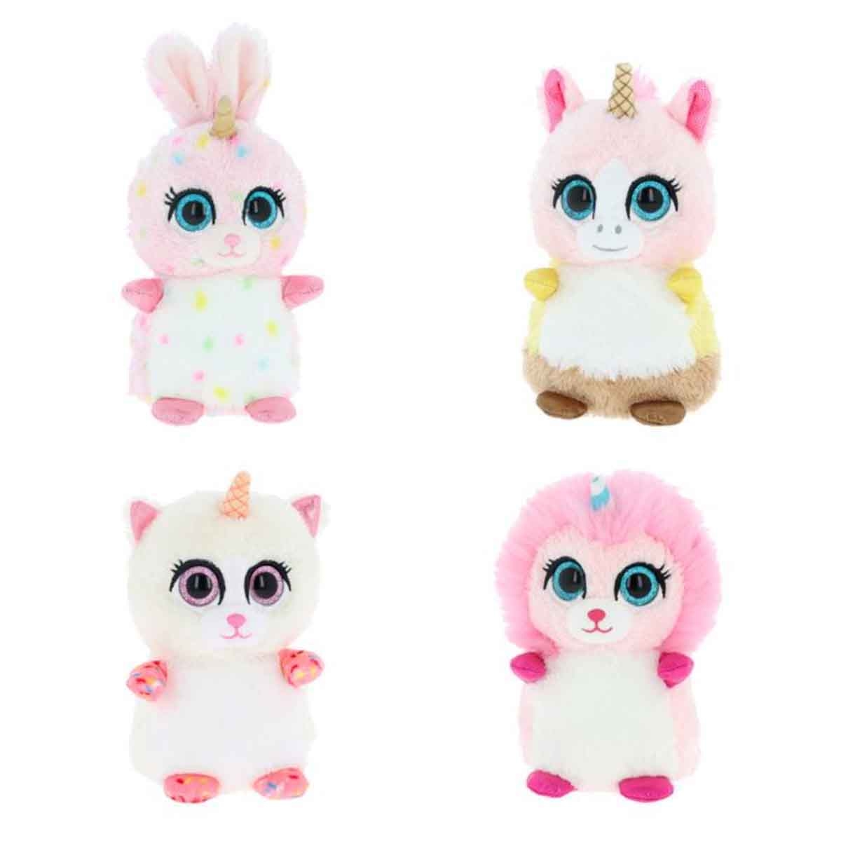 Keel Toys 5.5" Motsu Sweet Scent Assorted Plush Toy Toddler, 0-2 Years