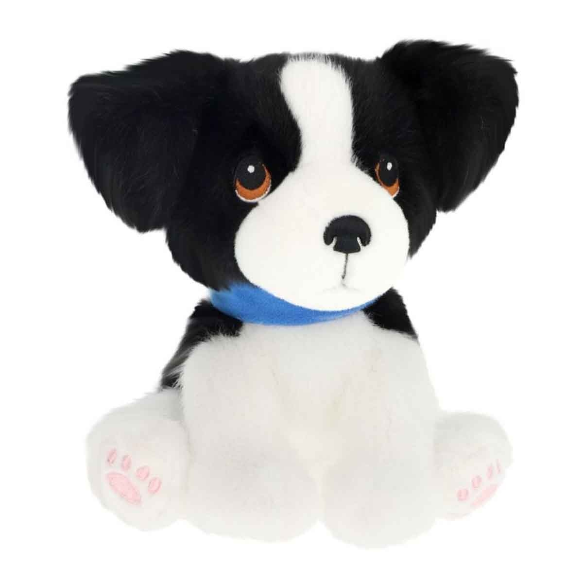 Keel Toys 5.5" Keeleco Puppy Love Collectable Assorted Plush Toy Toddler, 0-2 Years