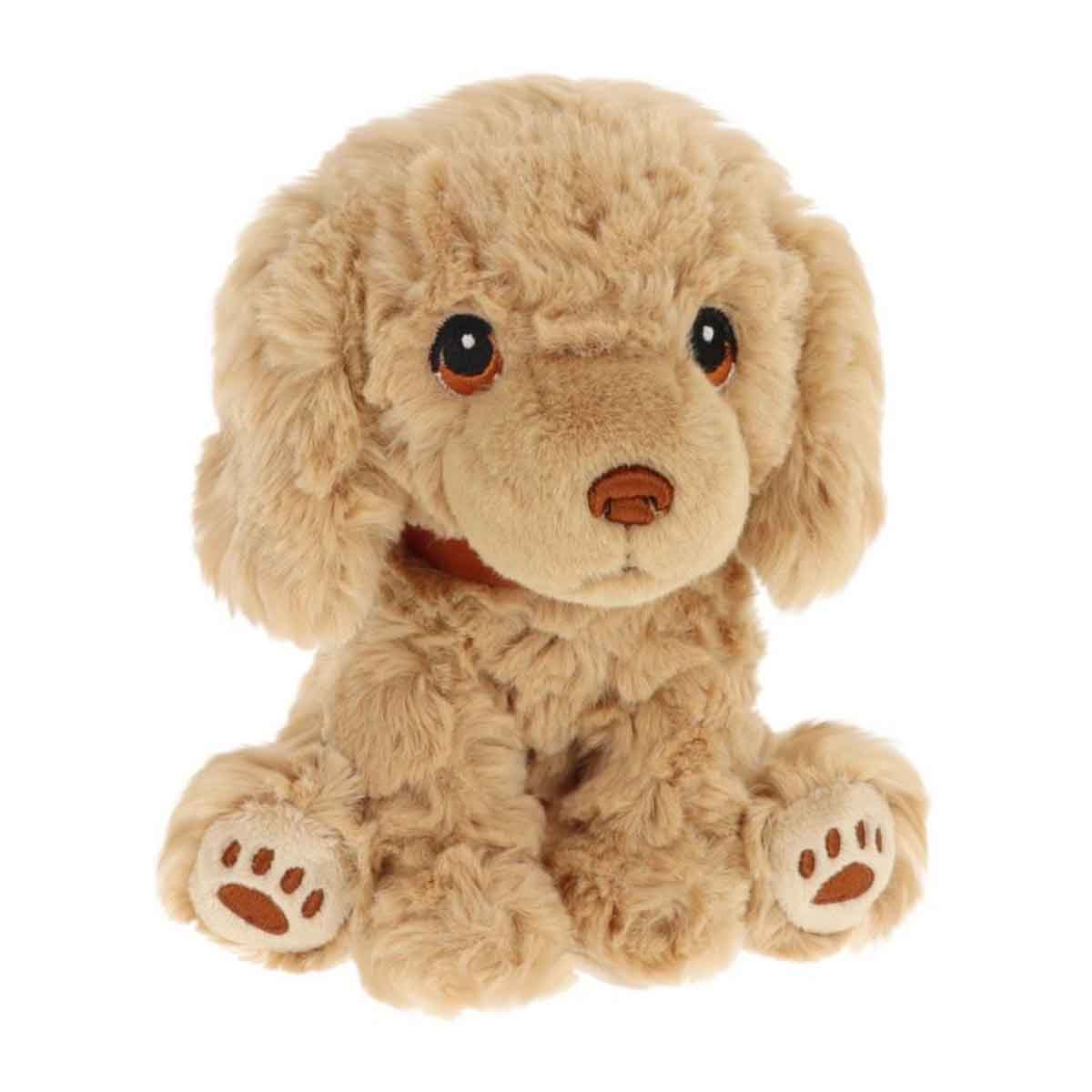 Keel Toys 5.5" Keeleco Puppy Love Collectable Assorted Plush Toy Toddler, 0-2 Years
