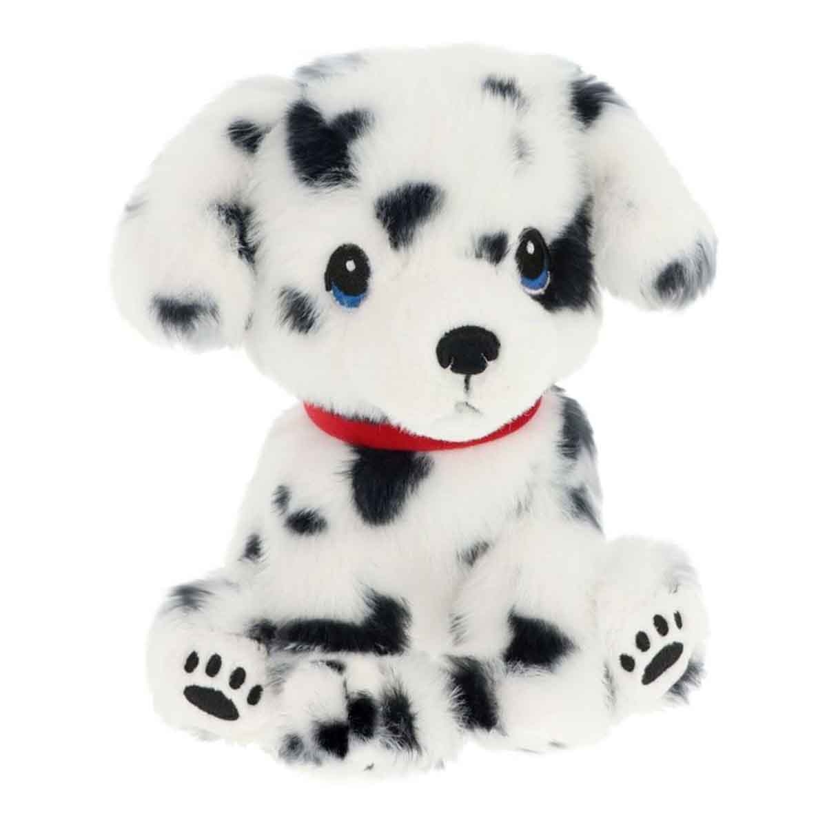 Keel Toys 5.5" Keeleco Puppy Love Collectable Assorted Plush Toy Toddler, 0-2 Years