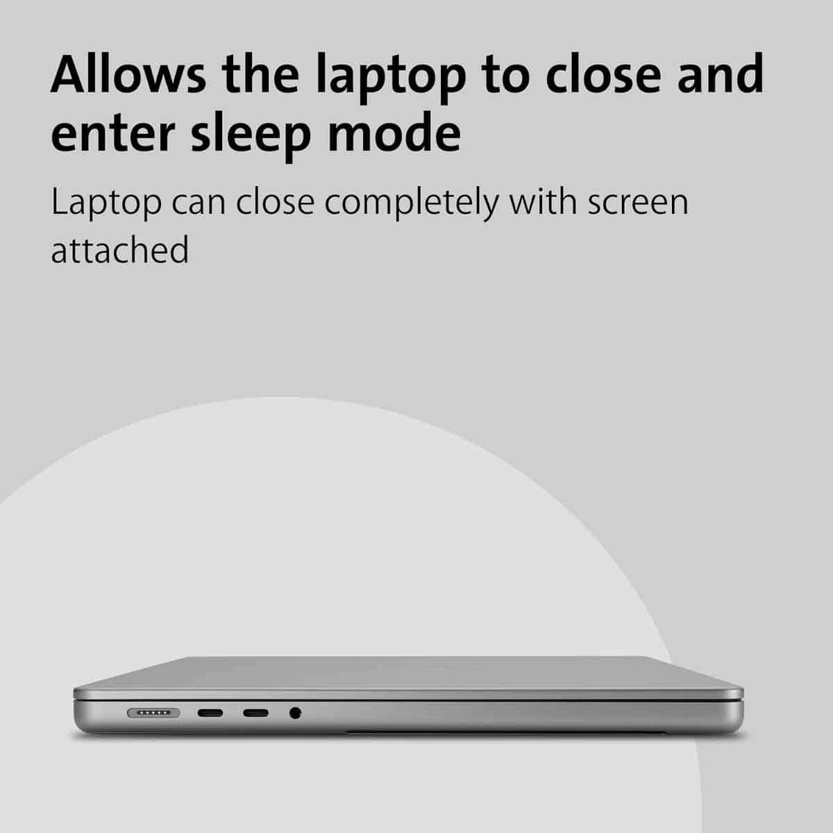 Kensington 14" MagPro Elite for MacBook Pro Privacy Screen Filter