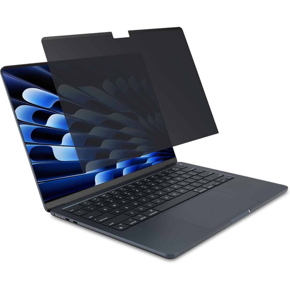 كينسينغتون فلتر خصوصية MagPro Elite لجهاز ماك بوك إير مقاس 15.3 انش