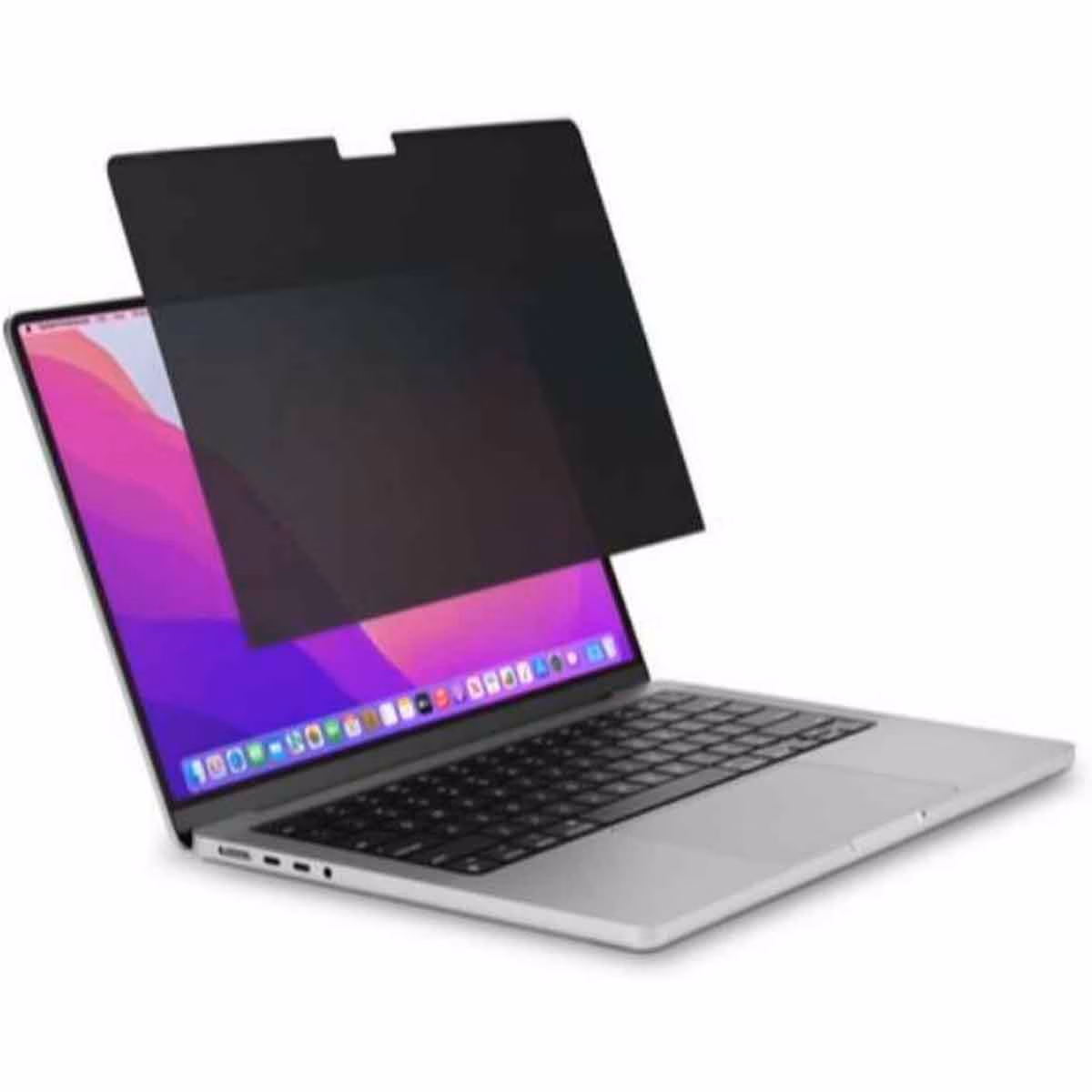 كينسينغتون فلتر خصوصية MagPro Elite لجهاز ماك بوك برو مقاس 16 انش