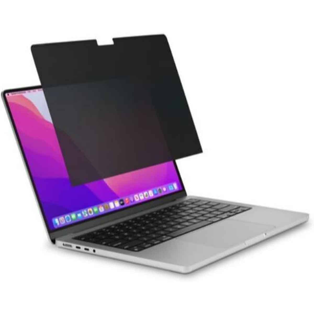 كينسينغتون فلتر خصوصية MagPro Elite لجهاز ماك بوك برو مقاس 16 انش