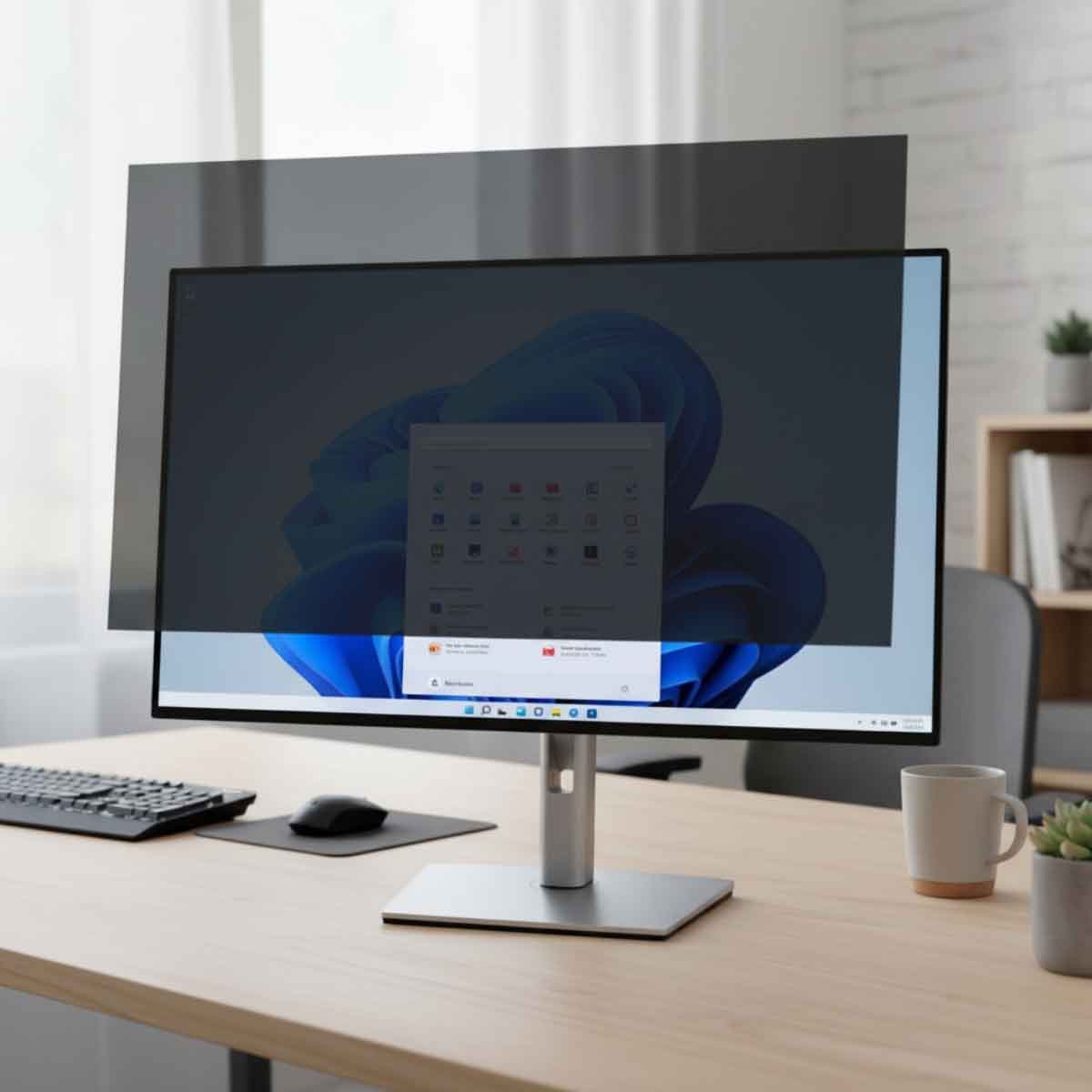 Kensington 23.8" 16:9 Edge To Edge Privacy Filter