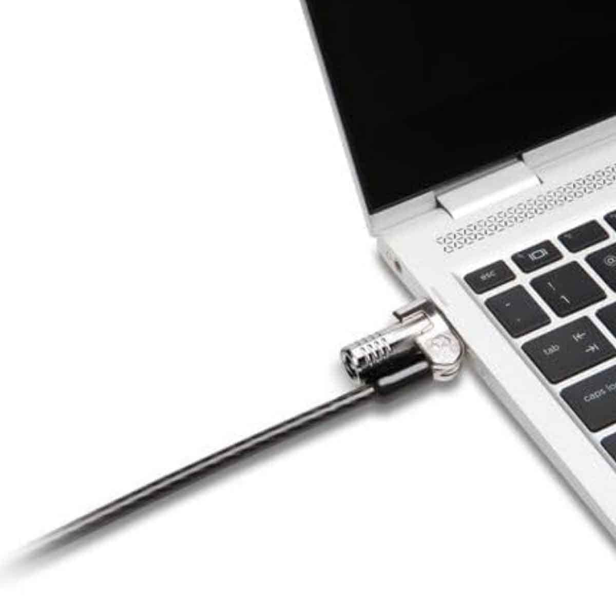 Kensington 25-Piece NanoSaver Keyed Master Keyed FT Laptop Lock Set