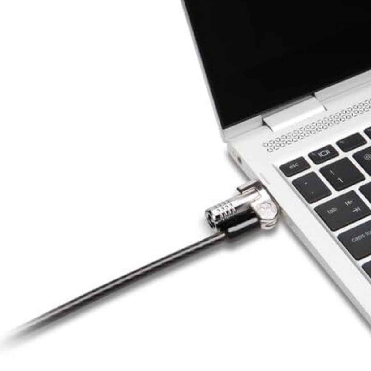 Kensington 25-Piece NanoSaver Keyed Master Keyed FT Laptop Lock Set