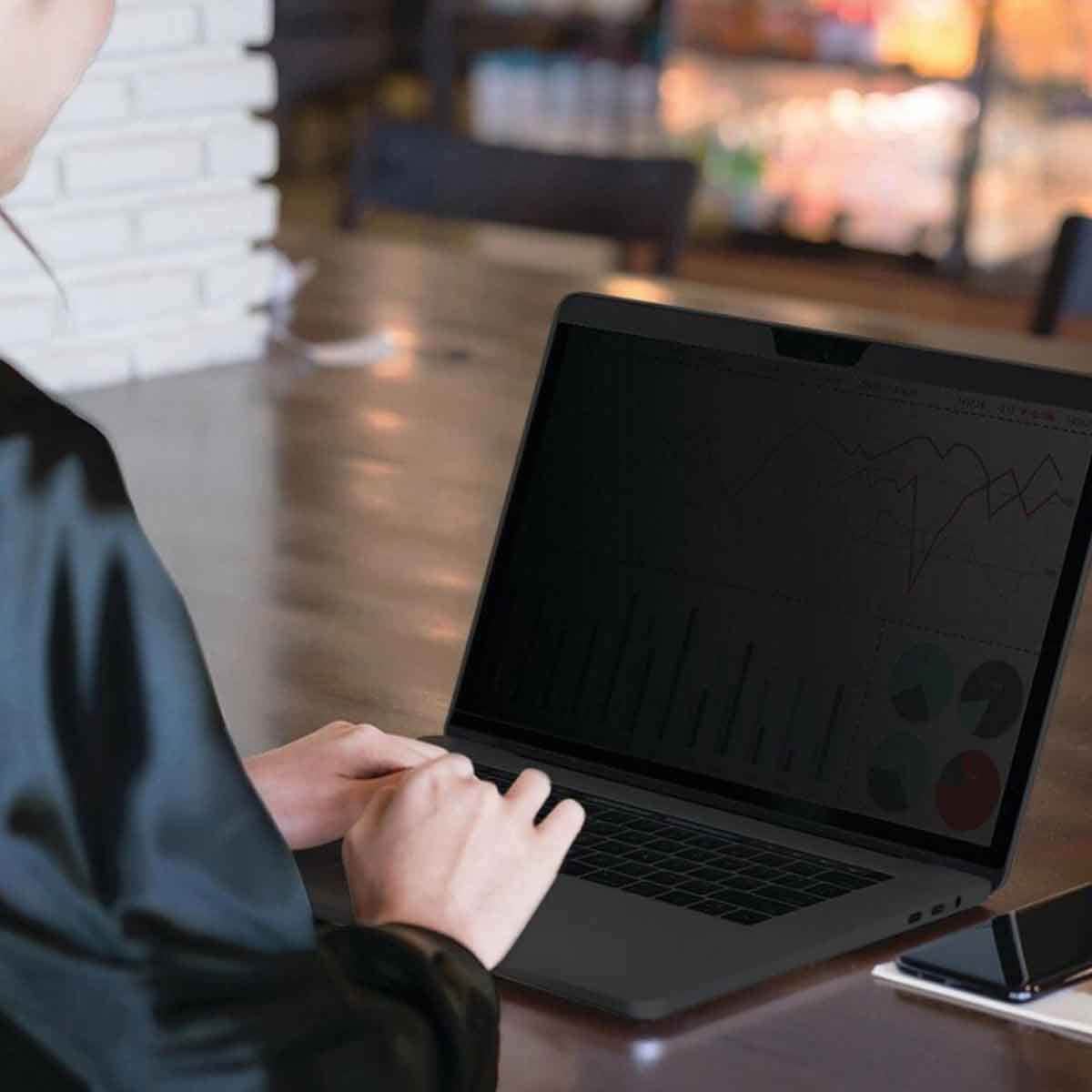 Kensington 2-Way Removable Screen Filter for Lenovo ThinkPad X1 Yoga