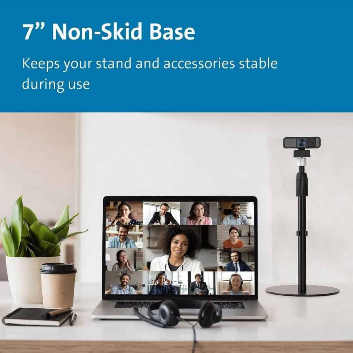 Kensington A1010 Telescoping Desk Stand