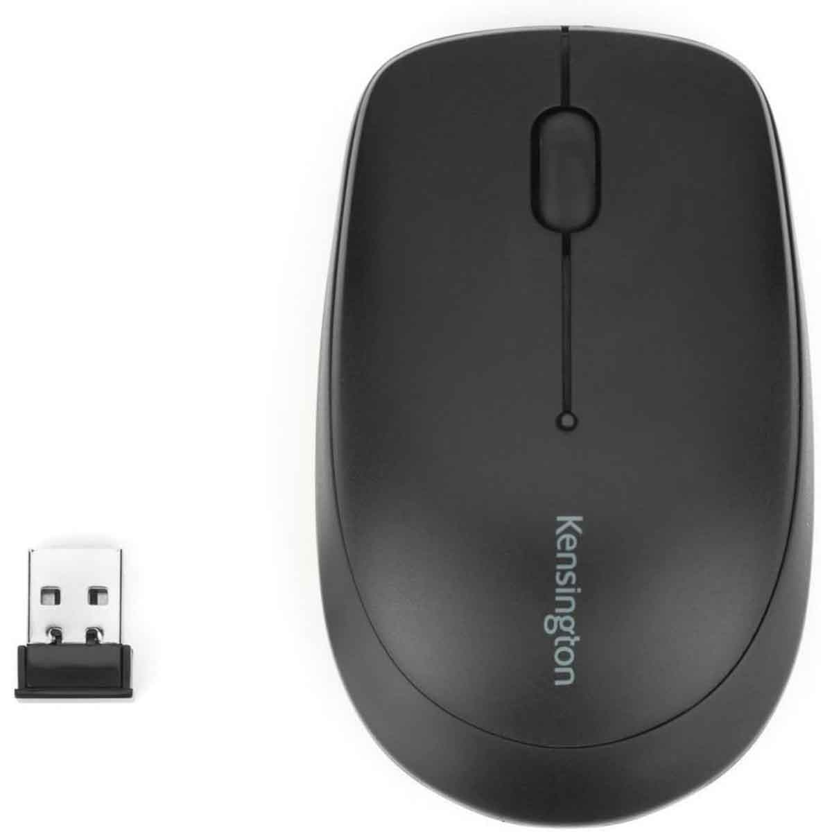 Kensington Black 2.4GHz Pro Fit Wireless Mouse