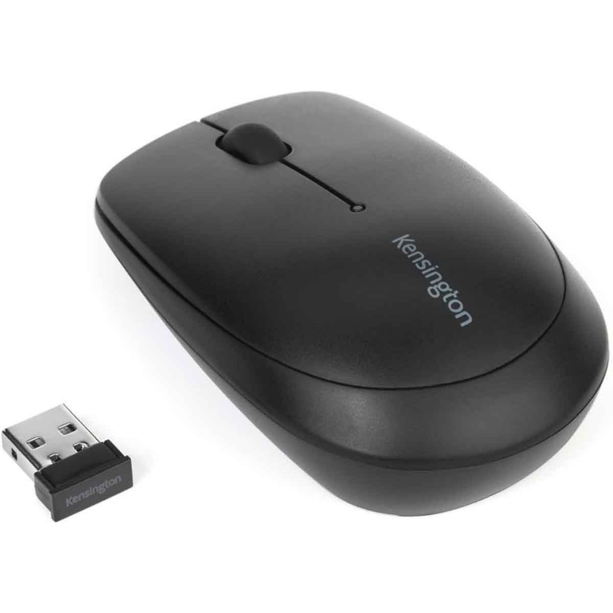 Kensington Black 2.4GHz Pro Fit Wireless Mouse